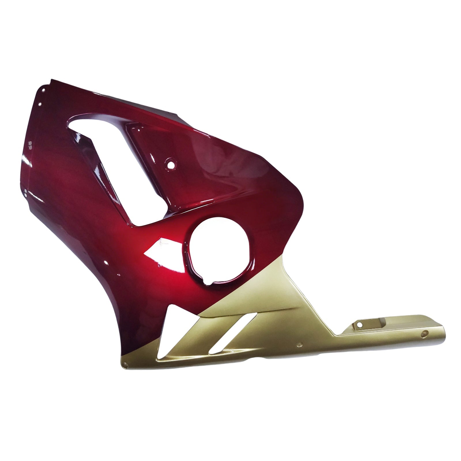 2000-2001 Kawasaki ZX12R Amotopart Injection Fairing Kit Bodywork Plastic ABS #108