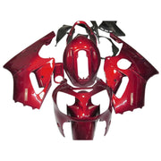 2000-2001 Kawasaki ZX12R Injection Fairing Kit Bodywork Plastic ABS