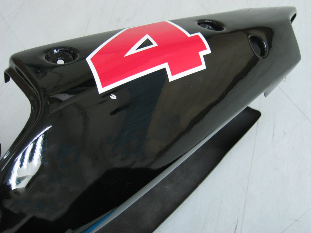 2002-2005 Kawasaki ZX12R Injection Fairing Kit Bodywork Plastic ABS #3