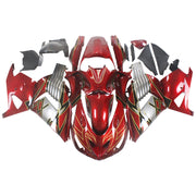 2006-2011 Kawasaki ZX14R Fairing Kit Bodywork Plastic ABS