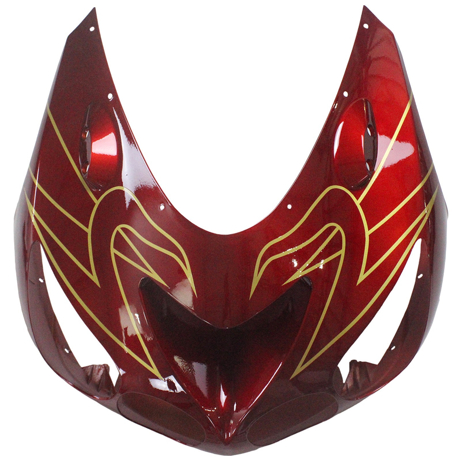 2006-2011 Kawasaki ZX14R Fairing Kit Bodywork Plastic ABS