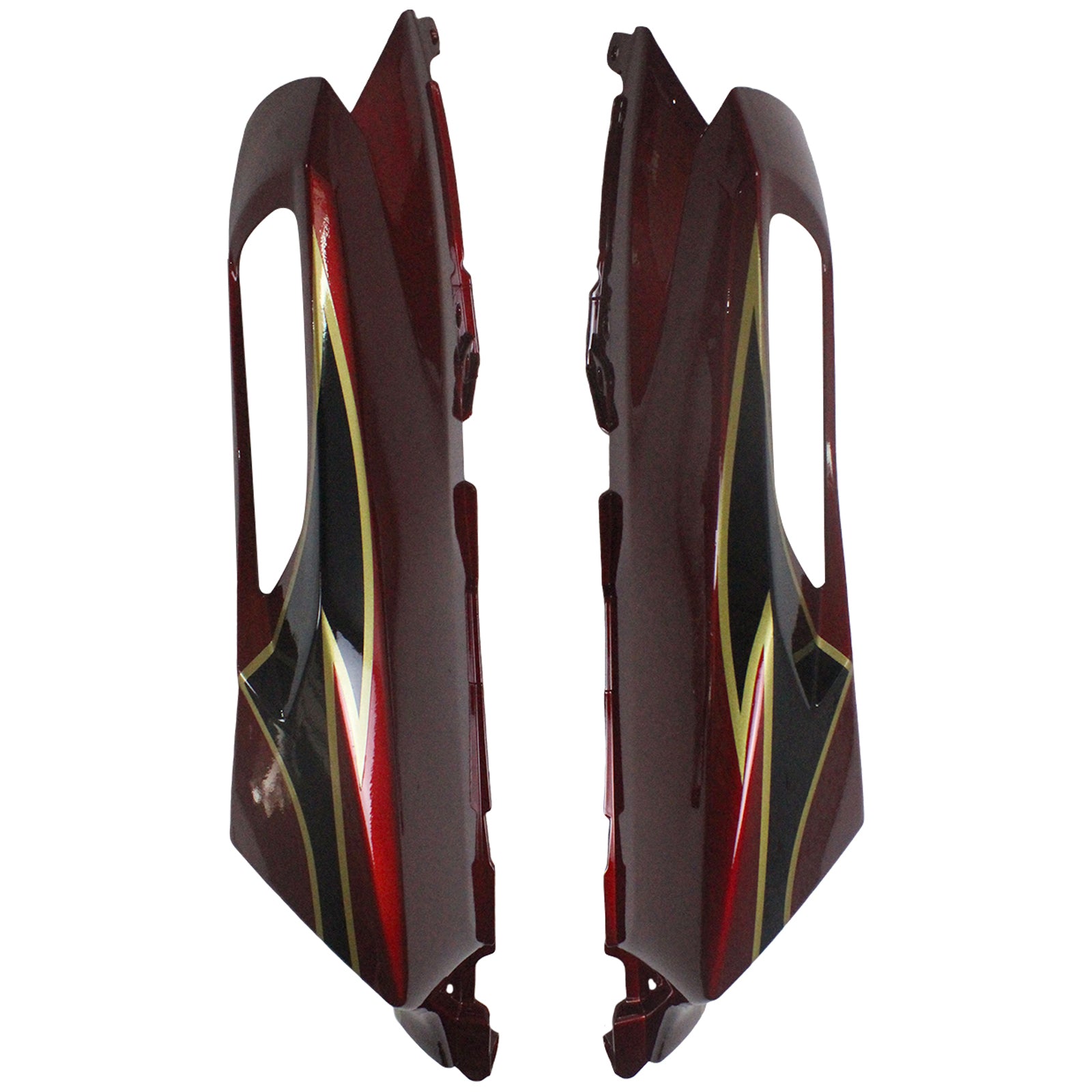 2006-2011 Kawasaki ZX14R Fairing Kit Bodywork Plastic ABS