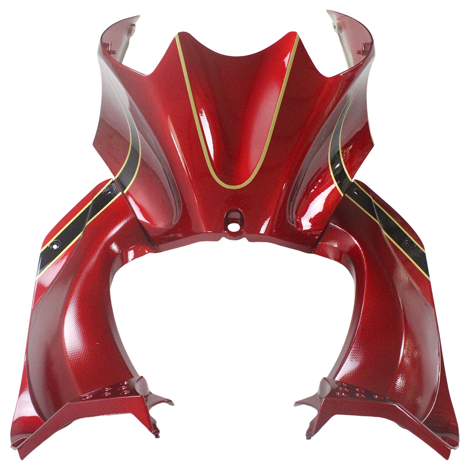 2006-2011 Kawasaki ZX14R Fairing Kit Bodywork Plastic ABS