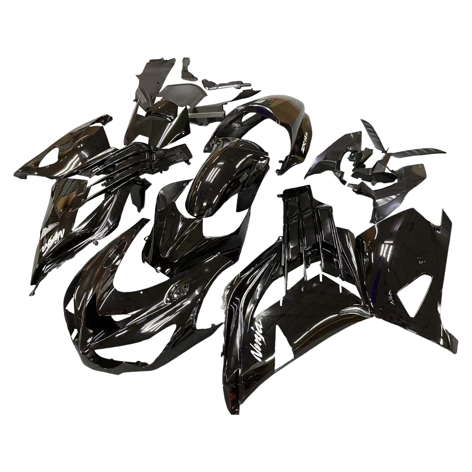 2012-2025 Kawasaki ZX14R Injection Fairing Kit Bodywork Plastic ABS #104