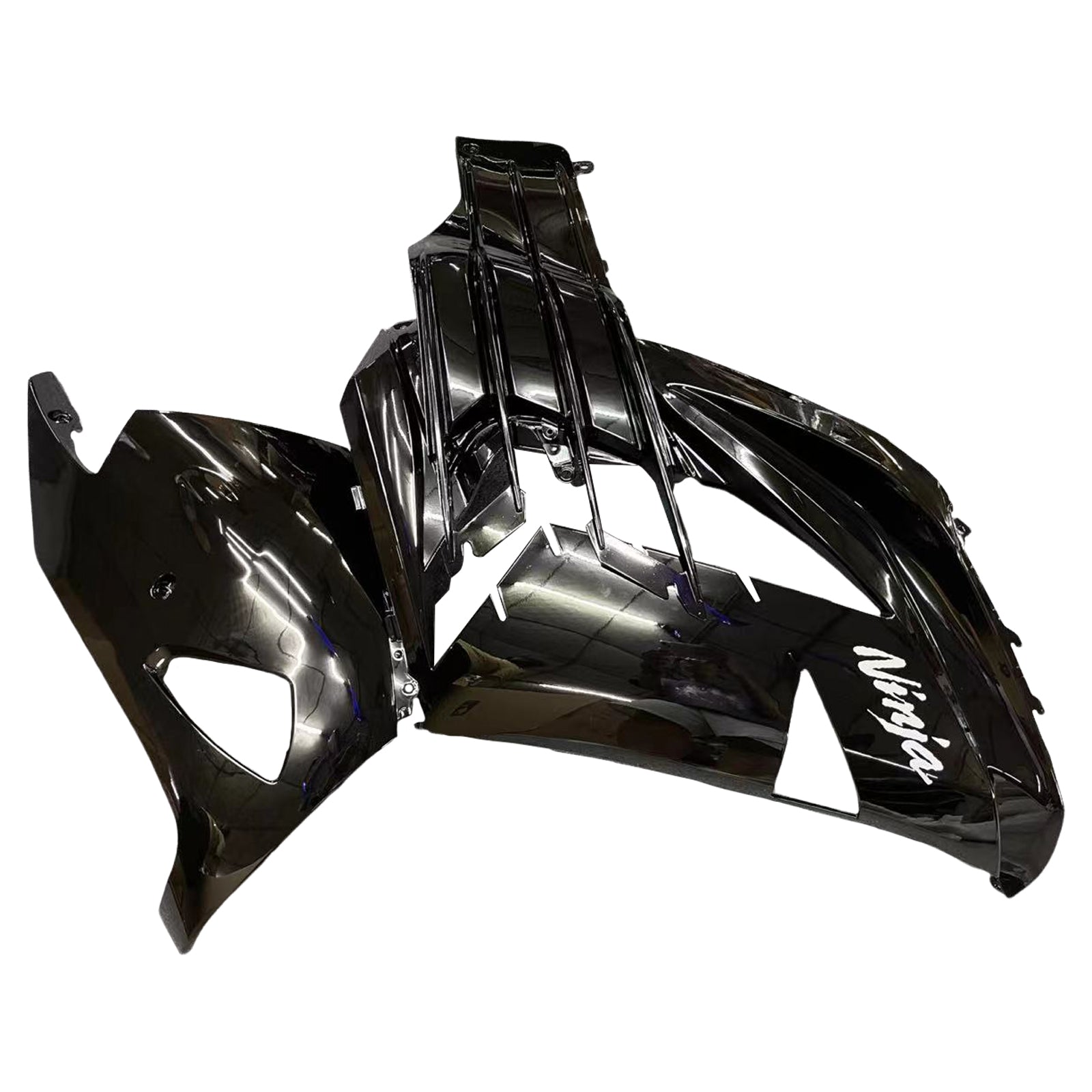 2012-2025 Kawasaki ZX14R Injection Fairing Kit Bodywork Plastic ABS #104