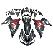 2012-2025 Kawasaki ZX14R Injection Fairing Kit Bodywork Plastic ABS #104