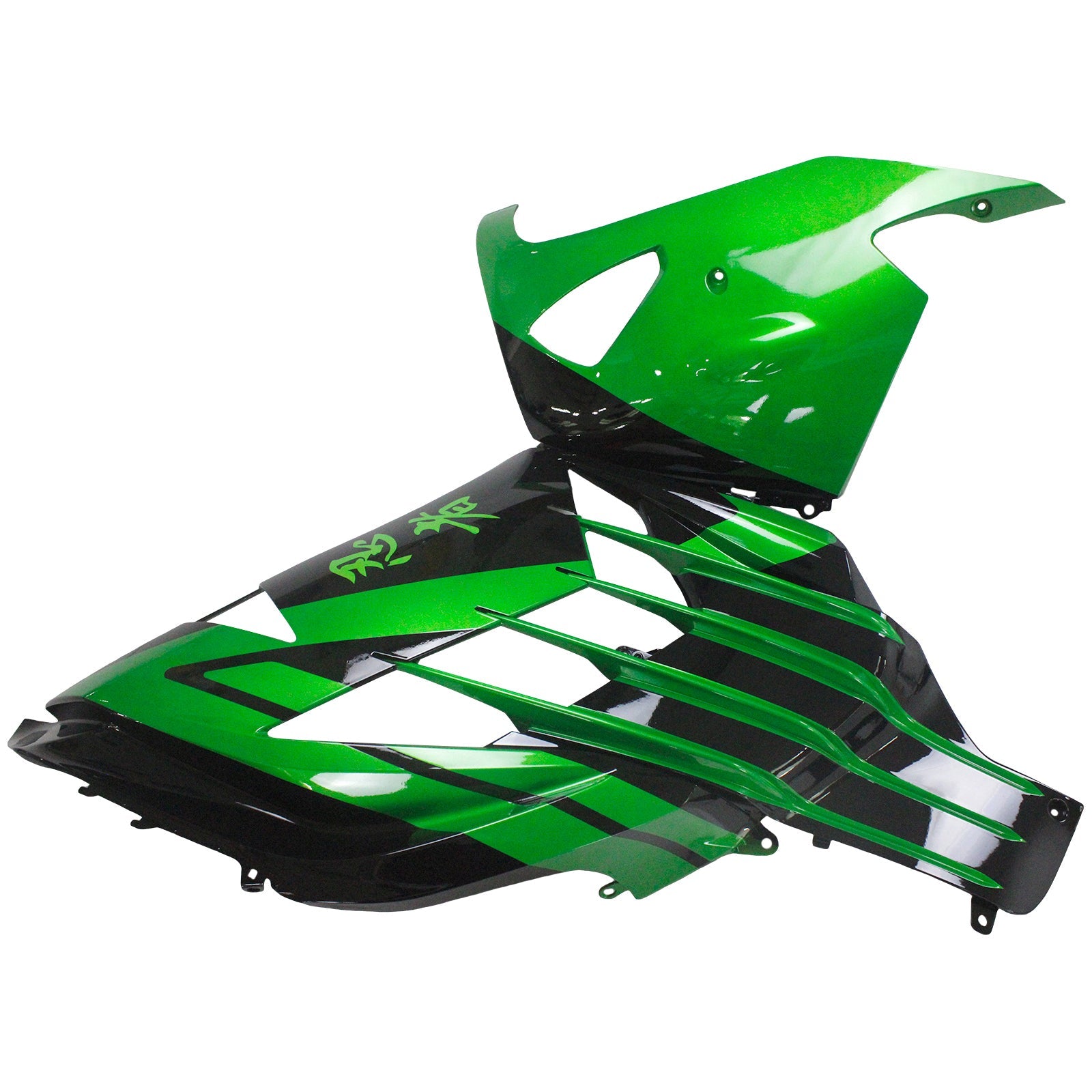 2012-2025 Kawasaki ZX14R Injection Fairing Kit Bodywork Plastic ABS #104