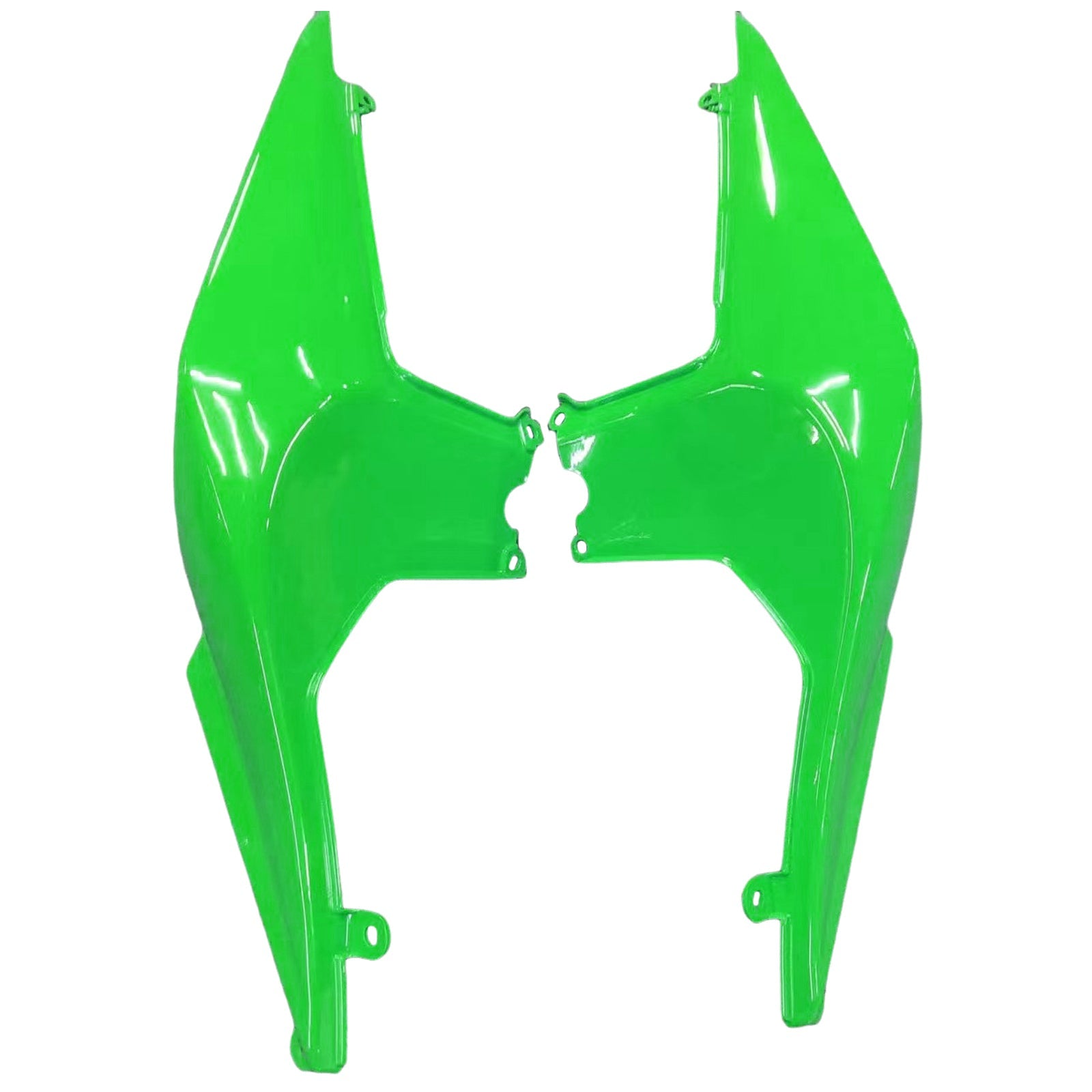 2008-2012 EX250/Ninja 250R Bodywork Fairing ABS Injection Molded Plastics 4 Color Generic