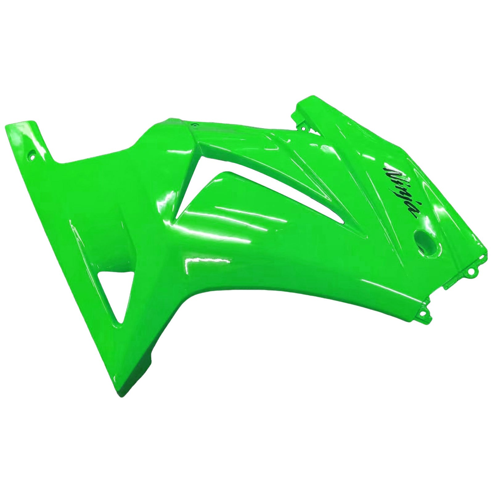 2008-2012 EX250/Ninja 250R Bodywork Fairing ABS Injection Molded Plastics 4 Color Generic