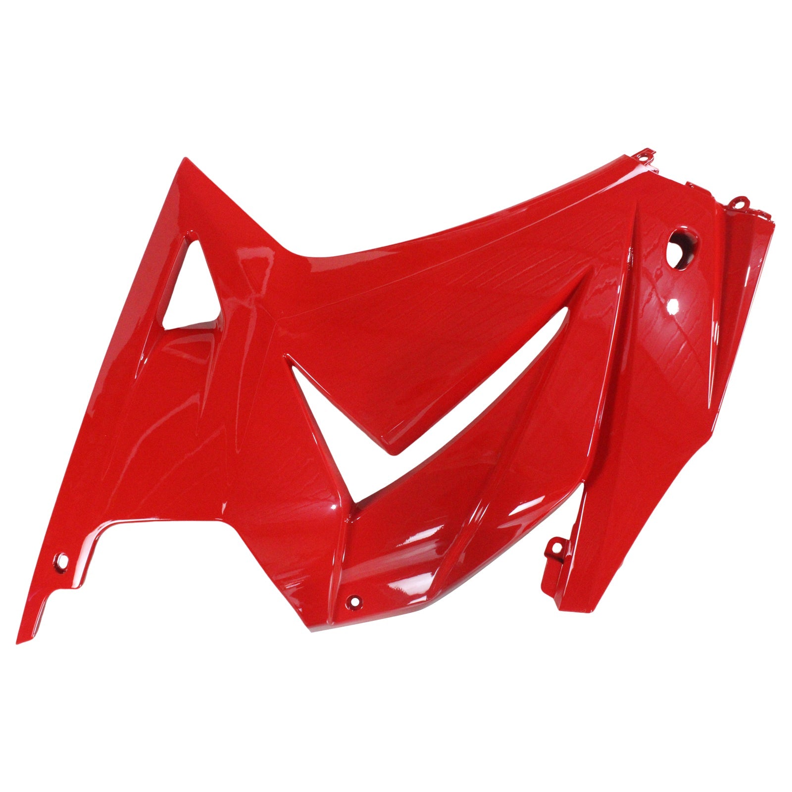 2008-2012 Kawasaki EX250/Ninja250 Injection Fairing Kit Bodywork Plastic ABS
