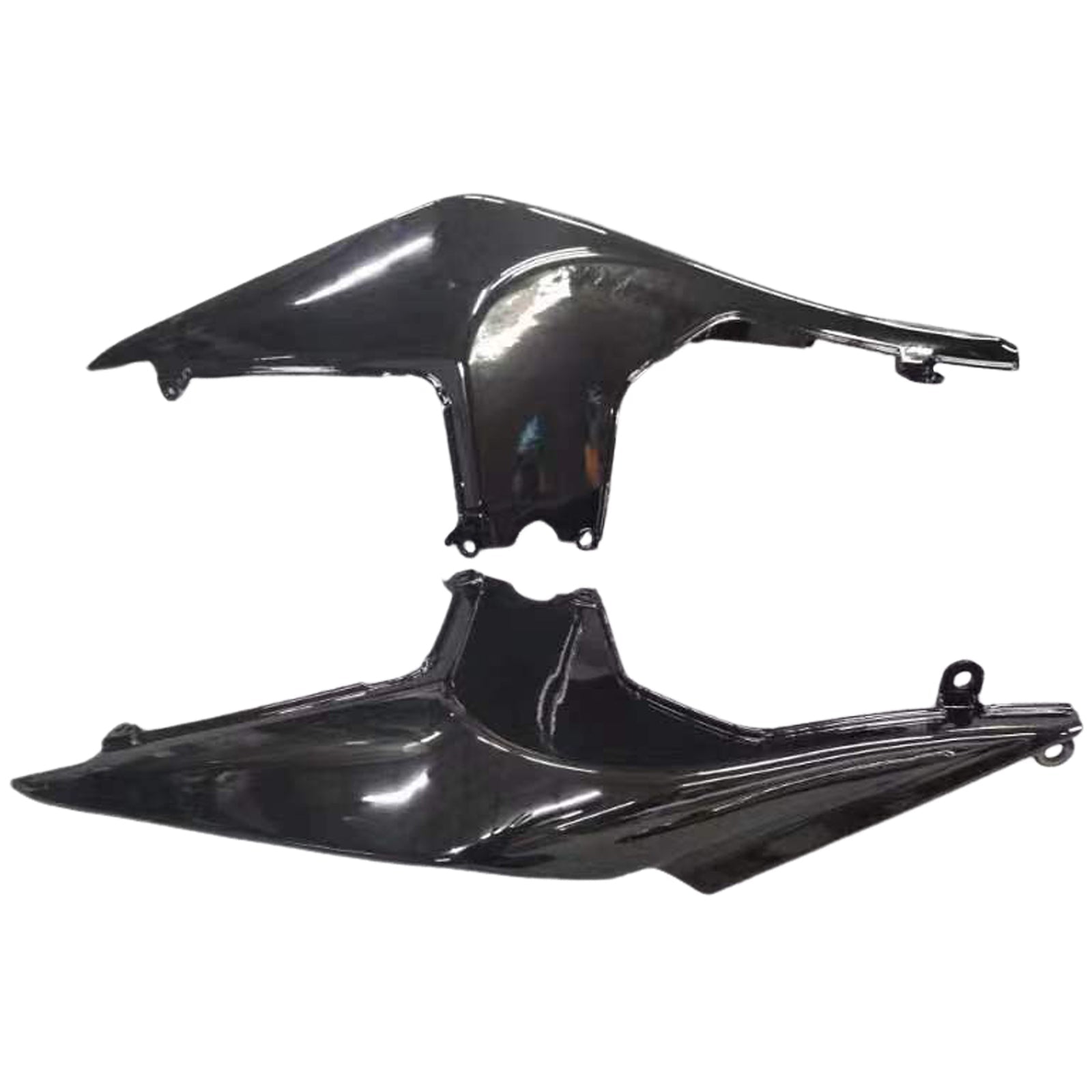 2008-2012 Kawasaki EX250 Ninja250R Injection Fairing Kit Bodywork Plastic ABS #114