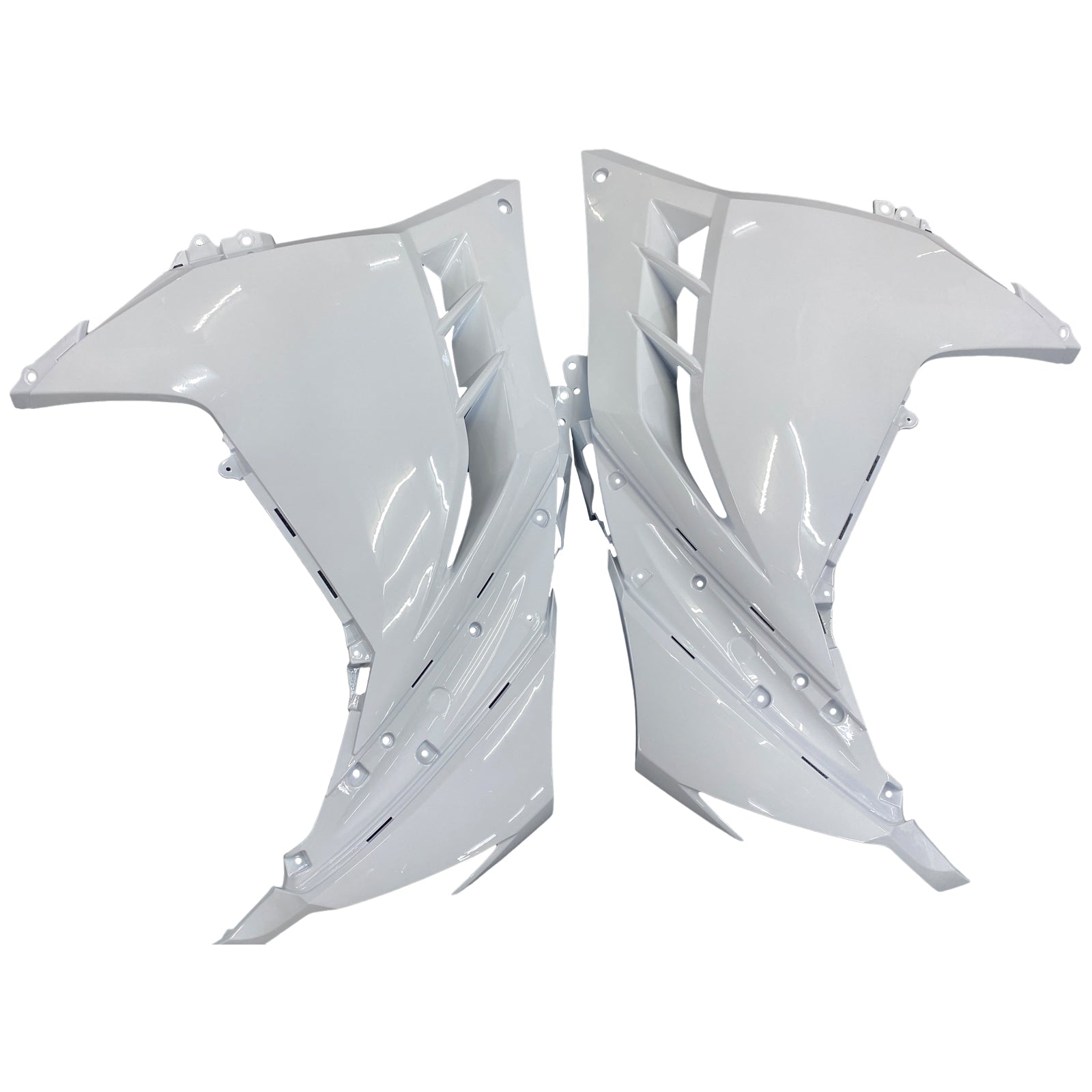 2013-2024 Kawasaki EX300/Ninja300 Injection Fairing Kit Bodywork Plastic ABS