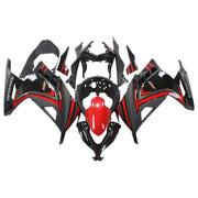 2013-2024 Kawasaki EX300/Ninja300 Injection Fairing Kit Bodywork Plastic ABS