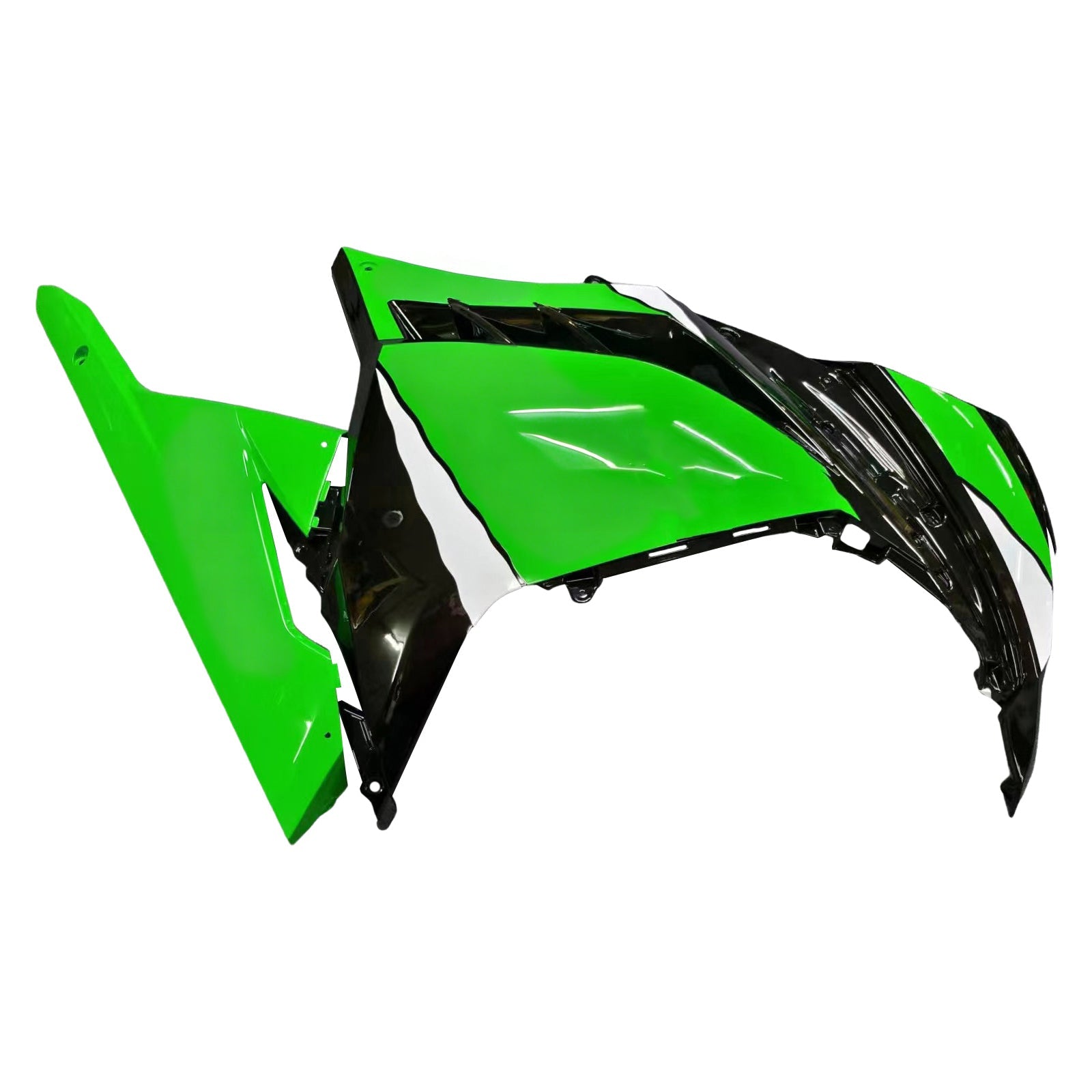 2013-2024 Kawasaki EX300/Ninja300 Injection Fairing Kit Bodywork Plastic ABS