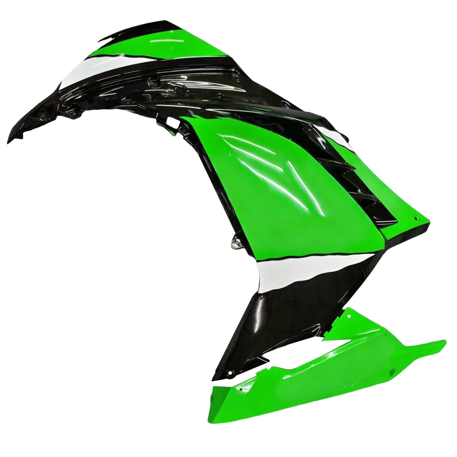 2013-2024 Kawasaki EX300/Ninja300 Injection Fairing Kit Bodywork Plastic ABS