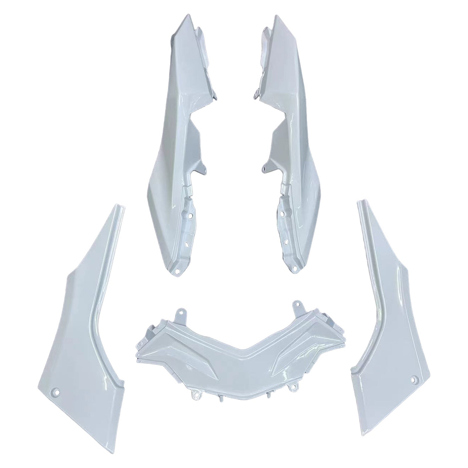 2013-2024 Kawasaki EX300/Ninja300 Injection Fairing Kit Bodywork Plastic ABS