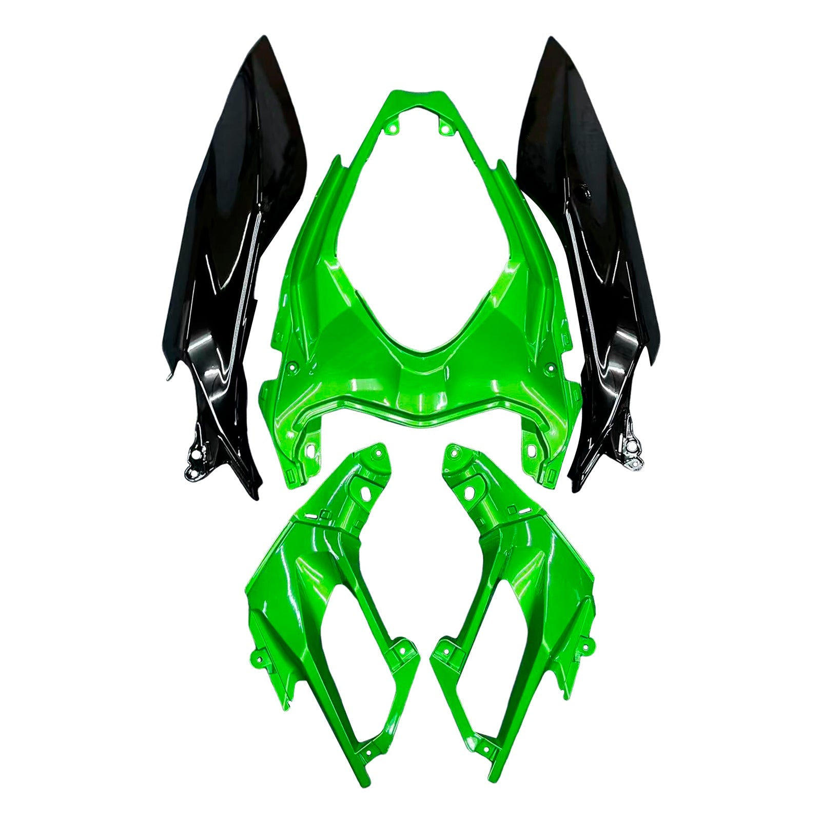 2018-2024 Kawasaki EX400/Ninja400 Fairing Kit