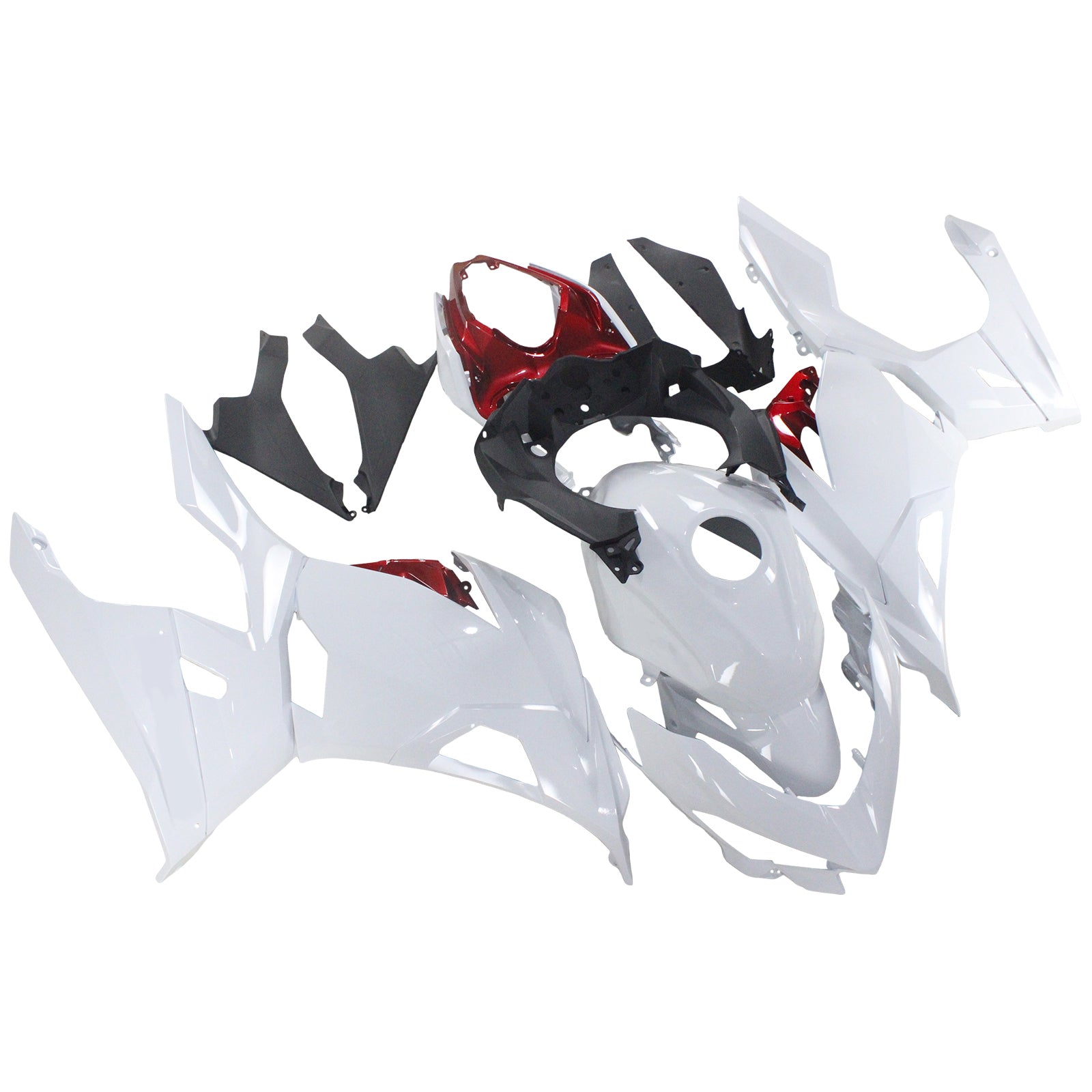 2018-2024 Kawasaki EX400/Ninja400 Fairing Kit