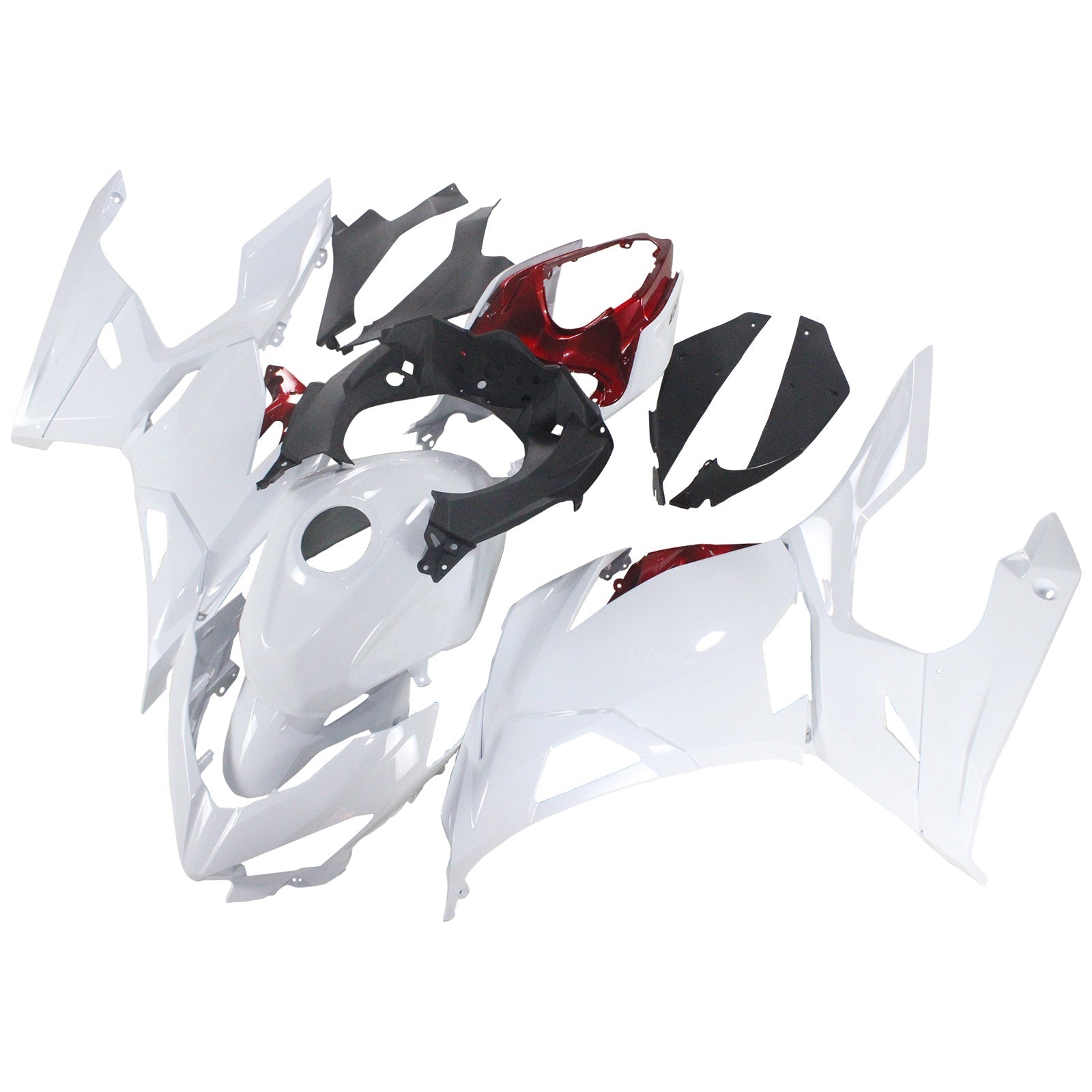 2018-2024 Kawasaki EX400/Ninja400 Fairing Kit