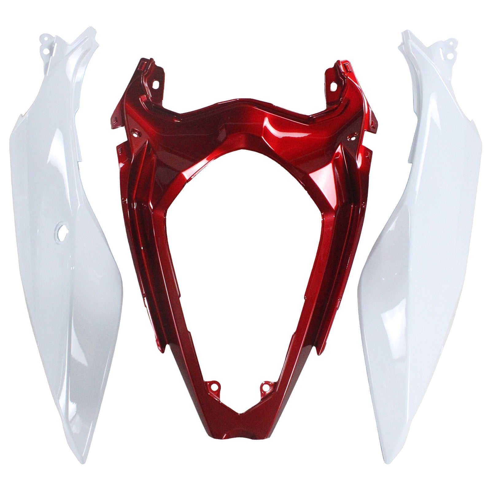 2018-2024 Kawasaki EX400/Ninja400 Fairing Kit