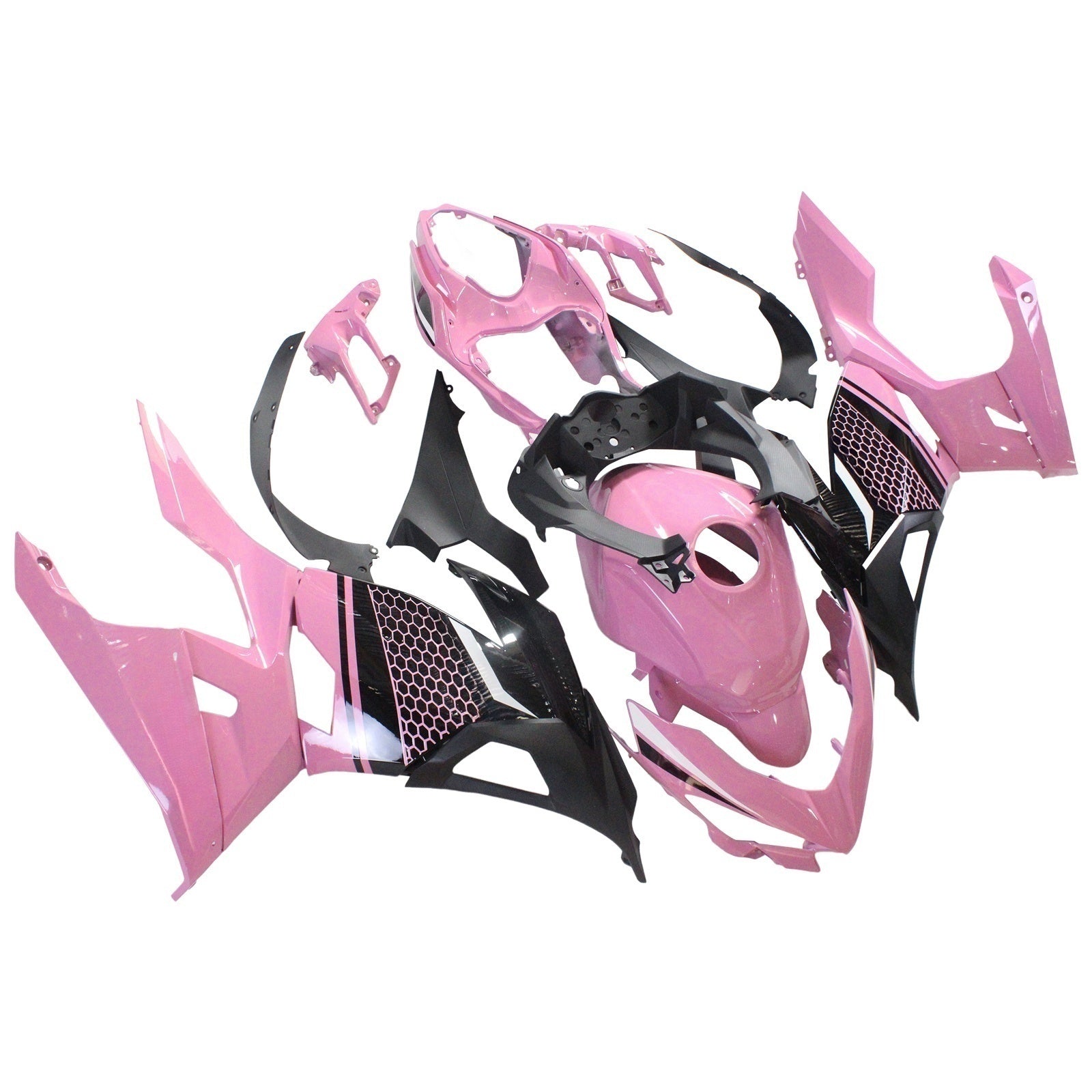 2018-2024 Kawasaki EX400/Ninja400 Fairing Kit