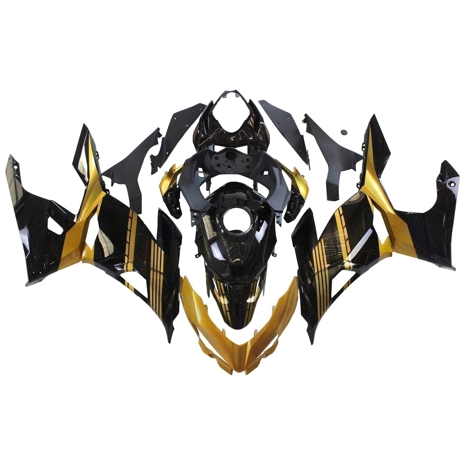 2018-2024 Kawasaki EX400/Ninja400 Fairing Kit