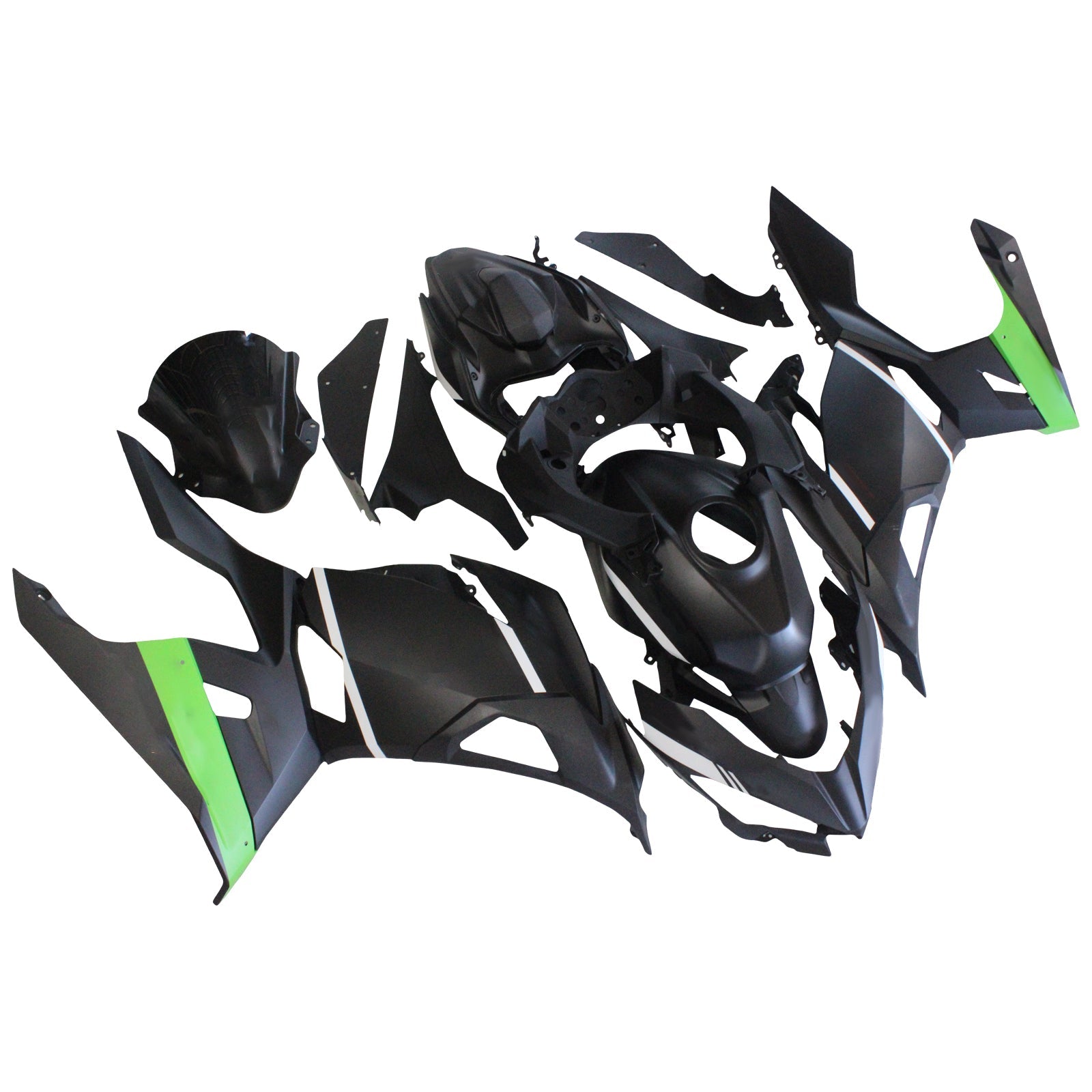 2018-2024 Kawasaki EX400/Ninja400 Fairing Kit