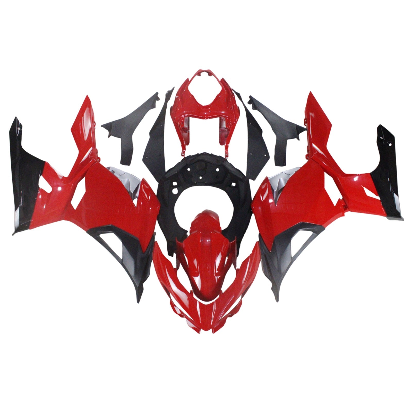 2018-2024 Kawasaki EX400/Ninja400 Fairing Kit