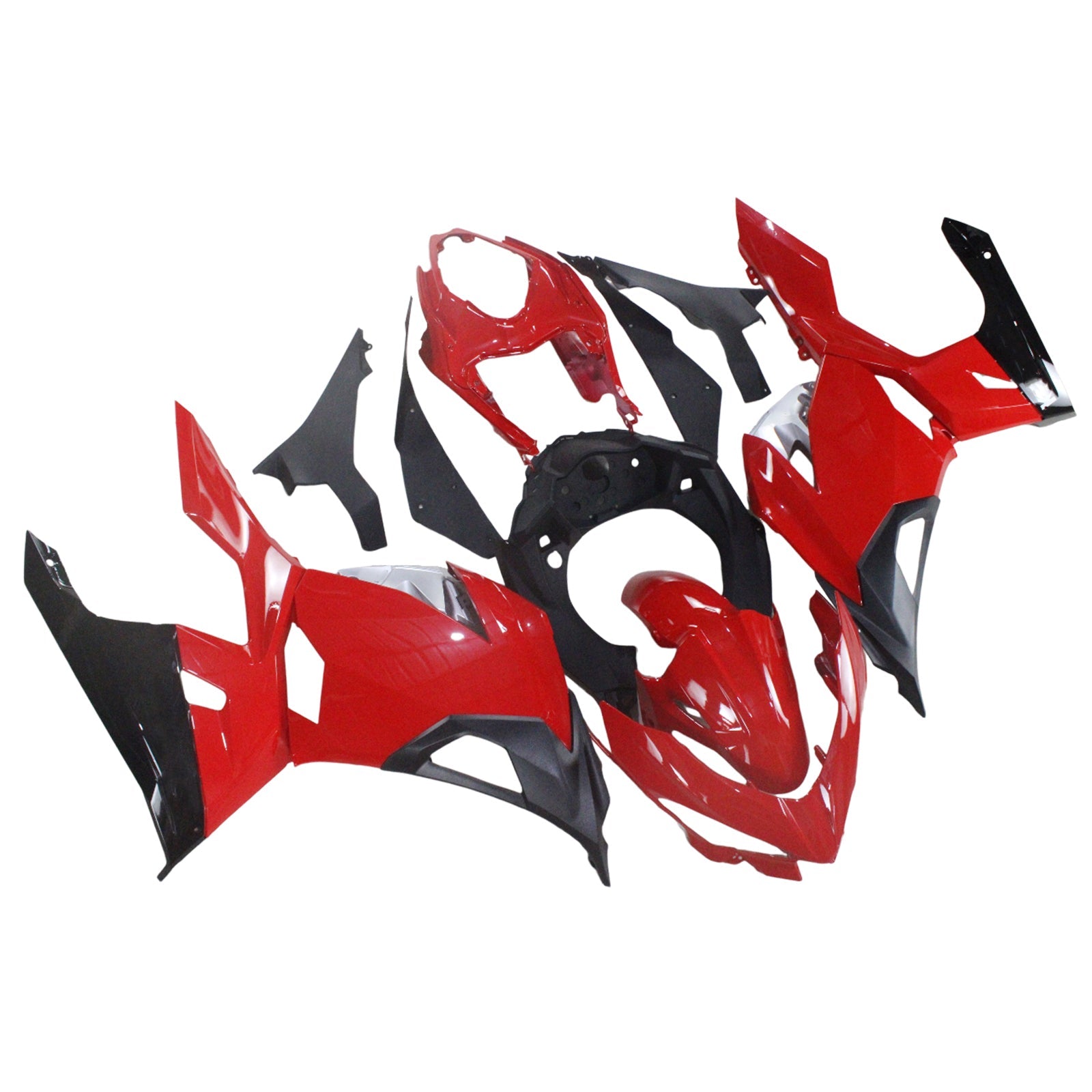 2018-2024 Kawasaki EX400/Ninja400 Fairing Kit