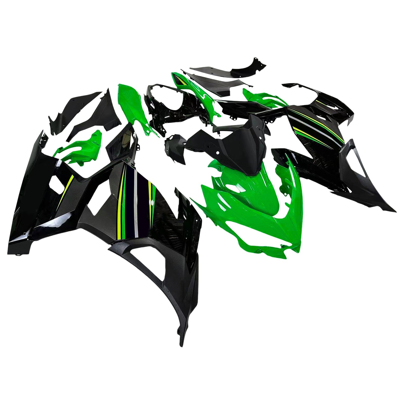 2018-2024 Kawasaki EX400/Ninja400 Fairing Kit