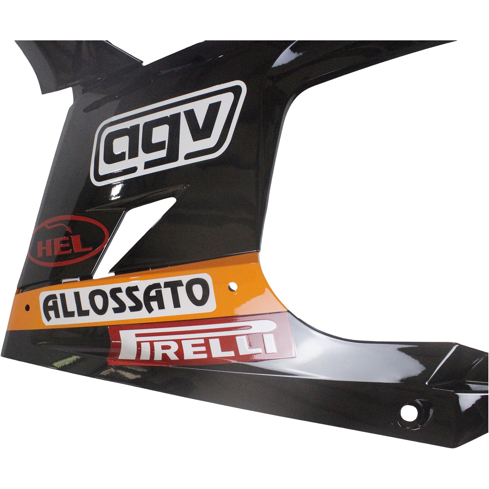 2018-2024 Kawasaki EX400/Ninja400 Fairing Kit