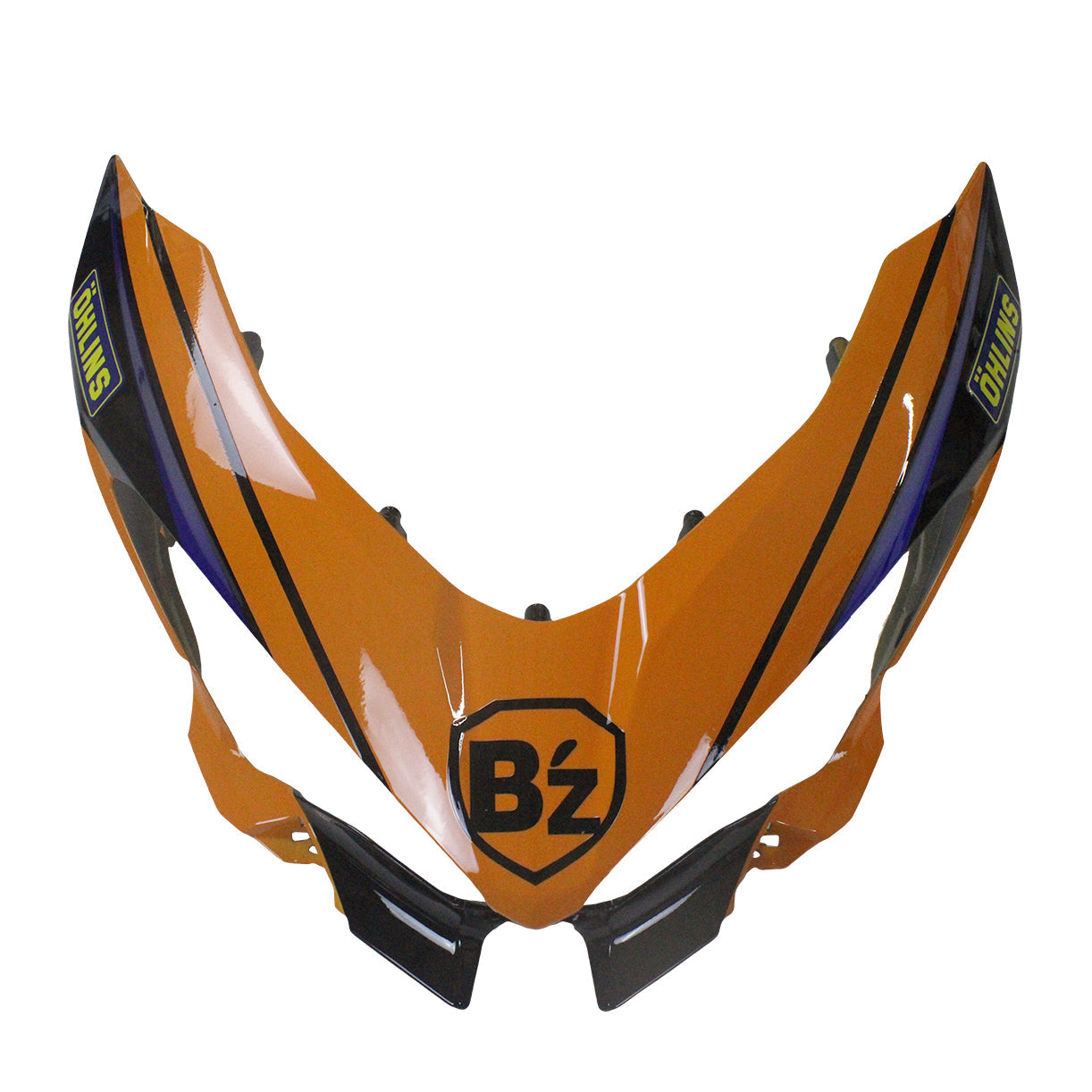 2018-2024 Kawasaki EX400/Ninja400 Fairing Kit