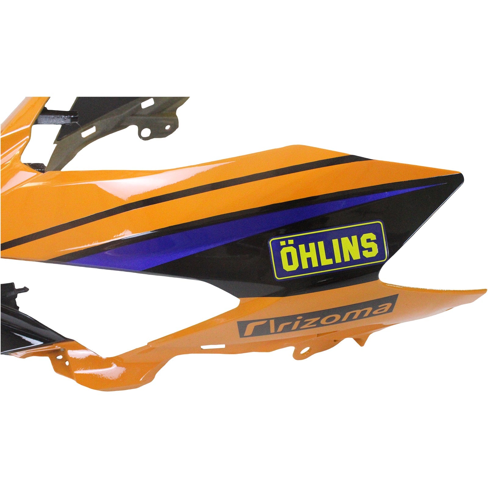 2018-2024 Kawasaki EX400/Ninja400 Fairing Kit