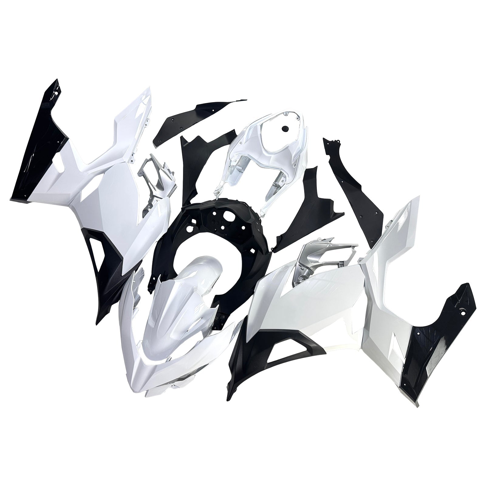 2018-2024 Kawasaki EX400/Ninja400 Fairing Kit