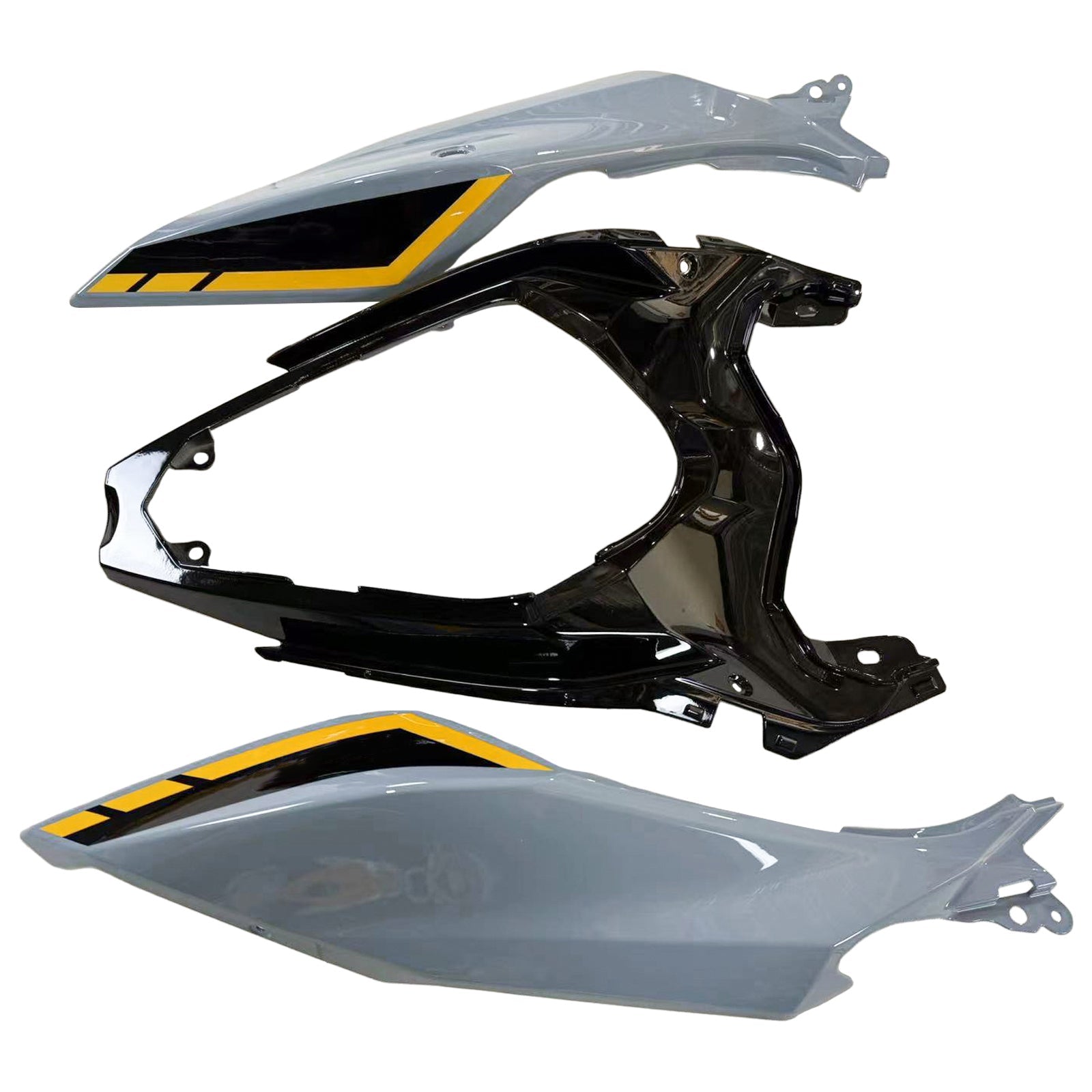 2018-2024 Kawasaki EX400/Ninja400 Fairing Kit