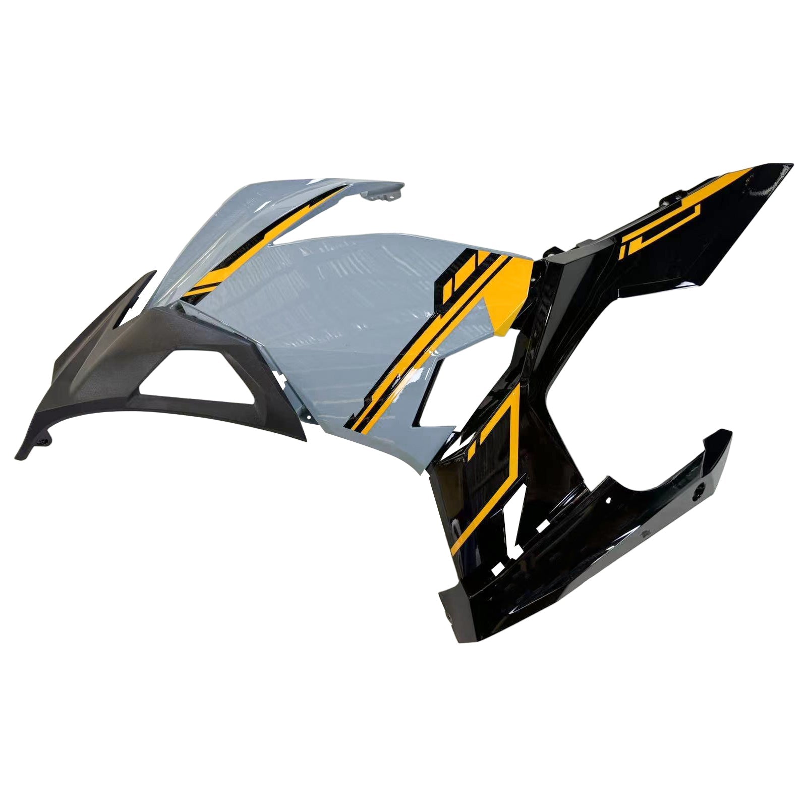 2018-2024 Kawasaki EX400/Ninja400 Fairing Kit