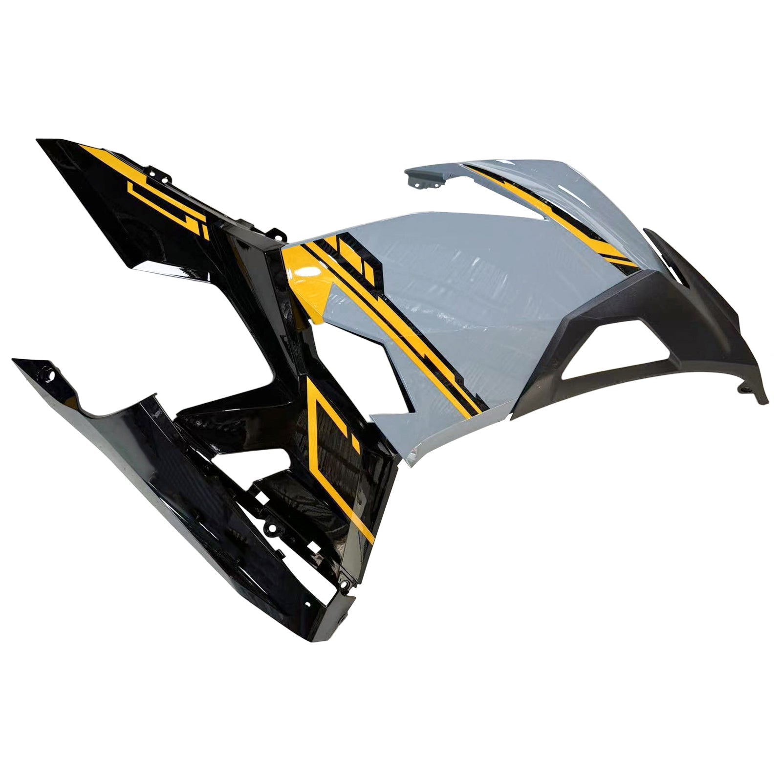 2018-2024 Kawasaki EX400/Ninja400 Fairing Kit