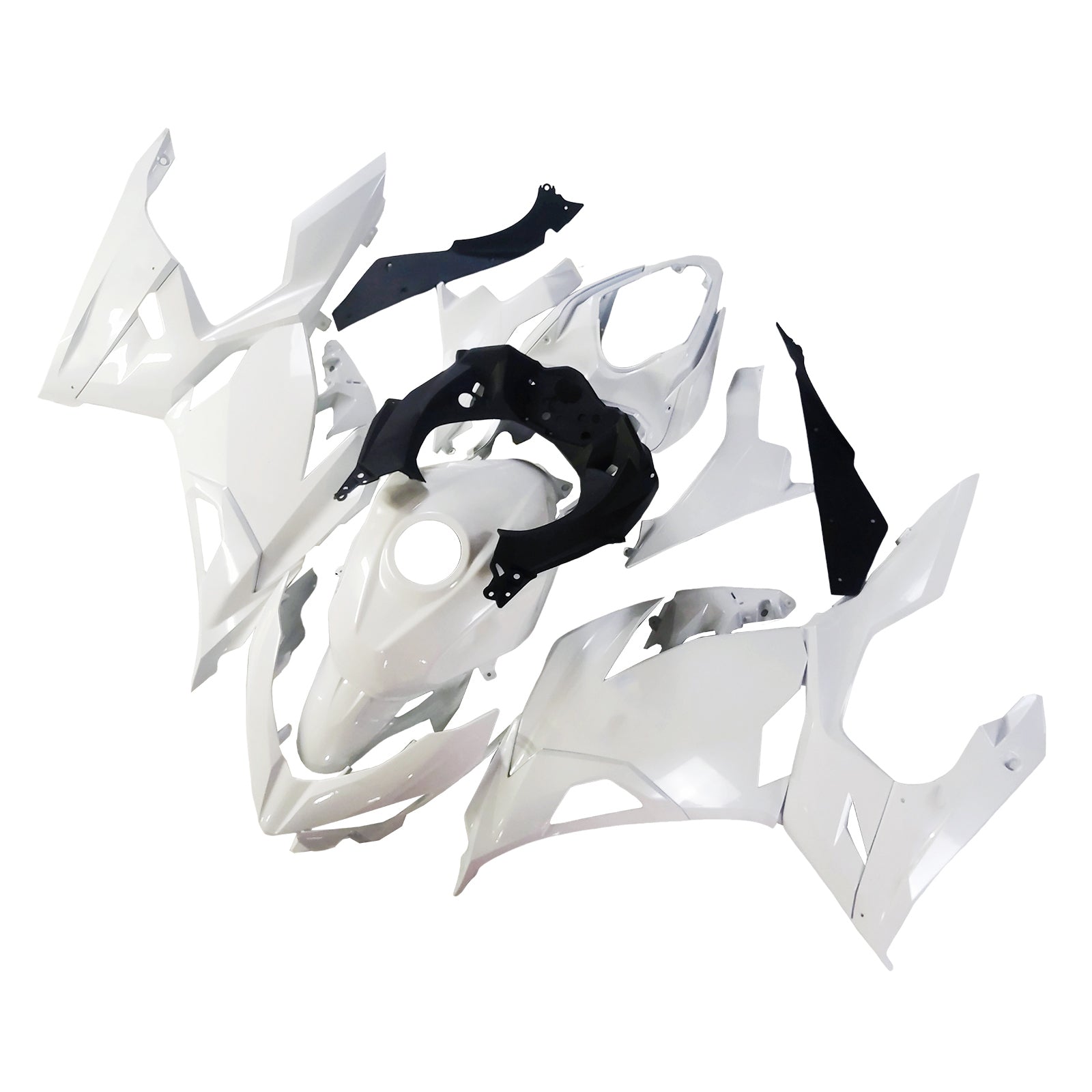 2018-2024 Kawasaki EX400/Ninja400 Fairing Kit