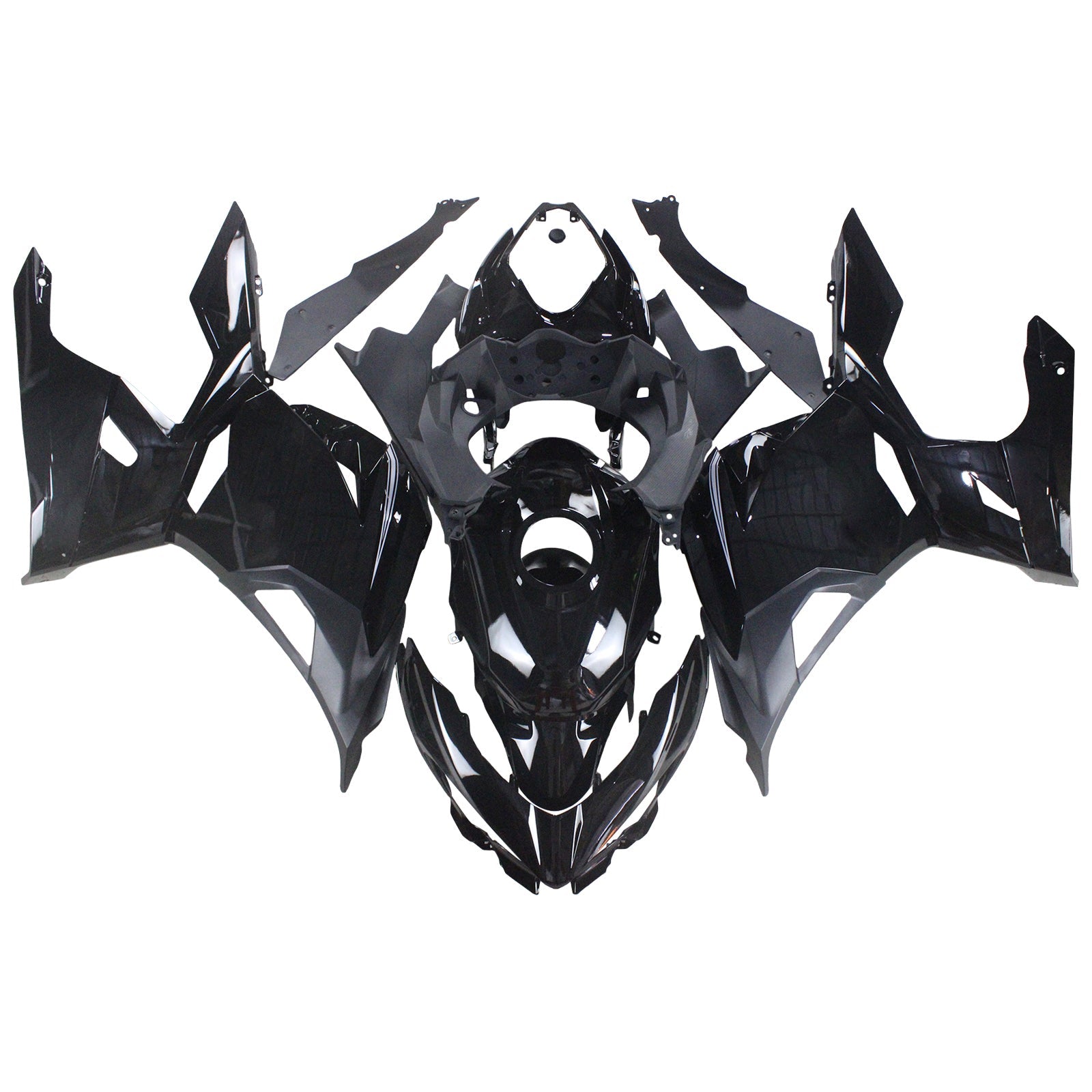 2018-2024 Kawasaki EX400/Ninja400 Fairing Kit