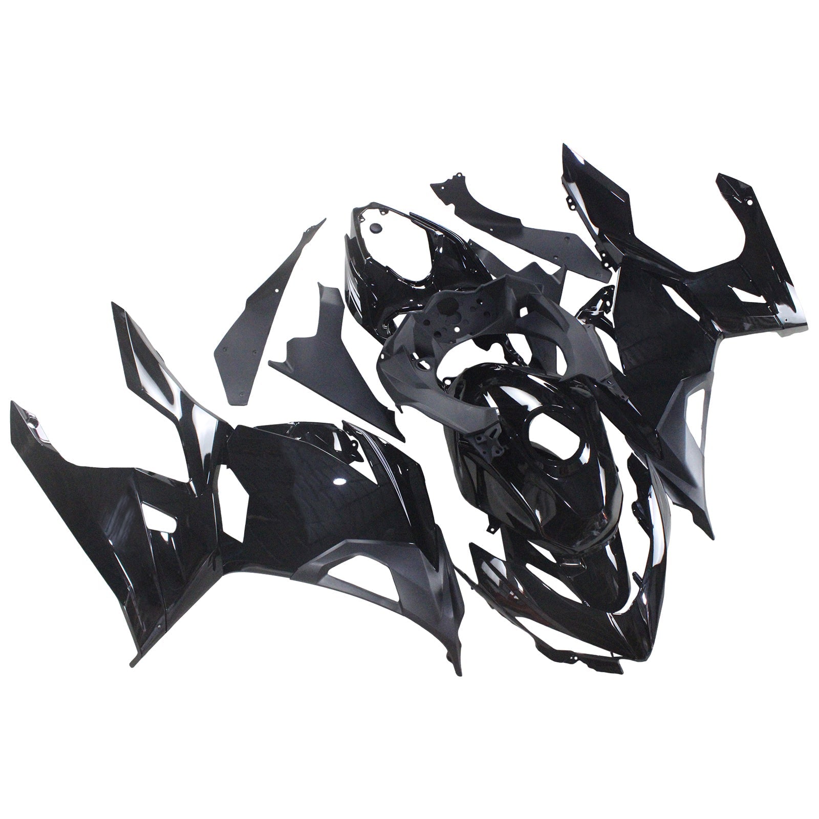 2018-2024 Kawasaki EX400/Ninja400 Fairing Kit