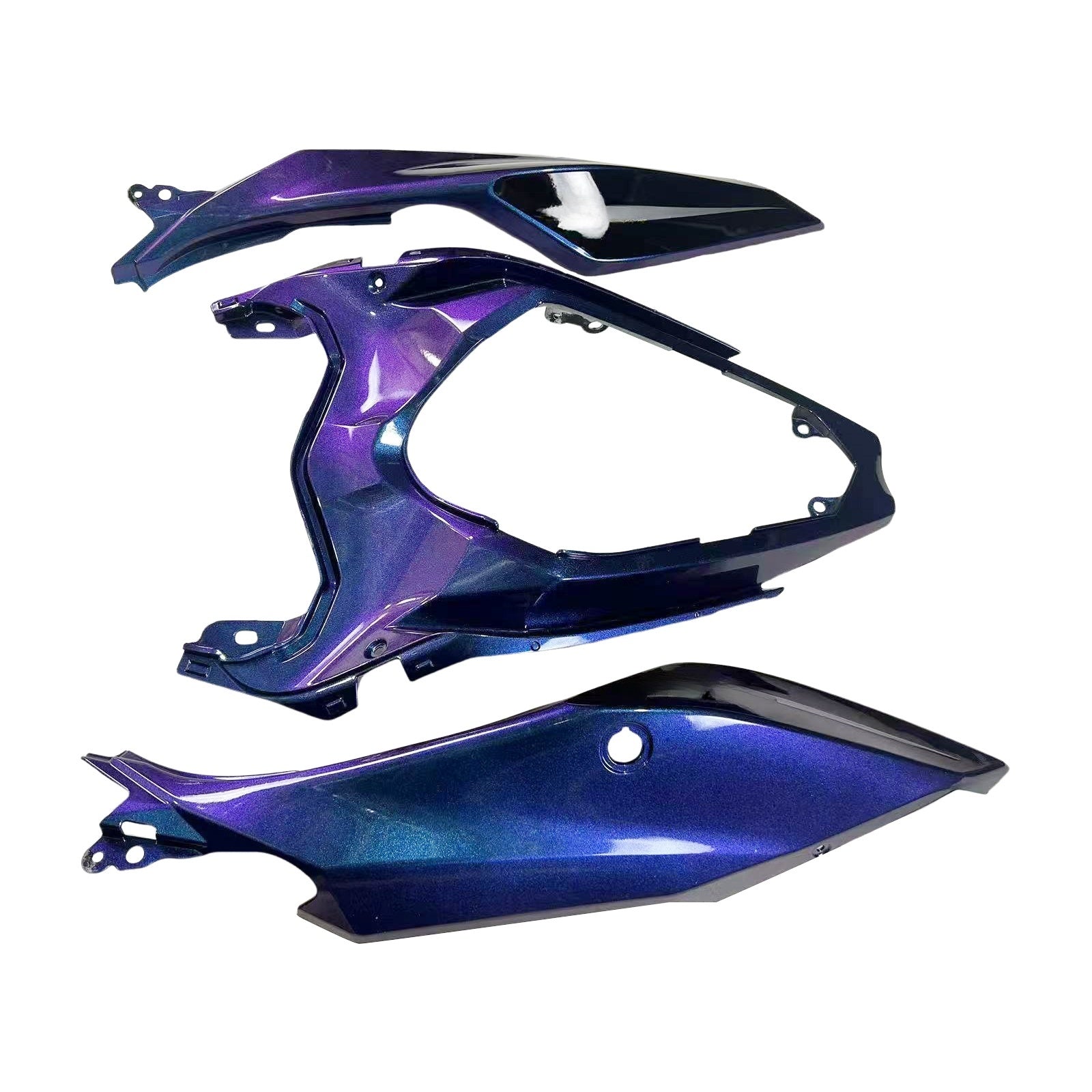 2018-2024 Kawasaki EX400/Ninja400 Fairing Kit