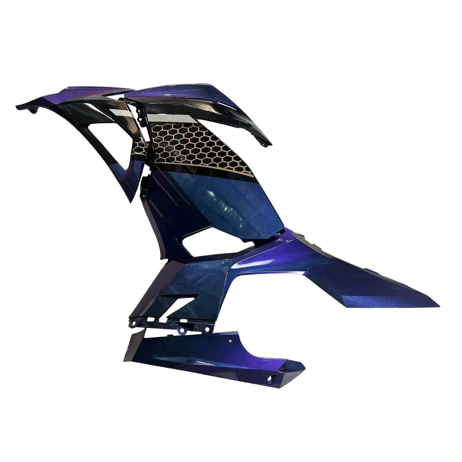 2018-2024 Kawasaki EX400/Ninja400 Fairing Kit