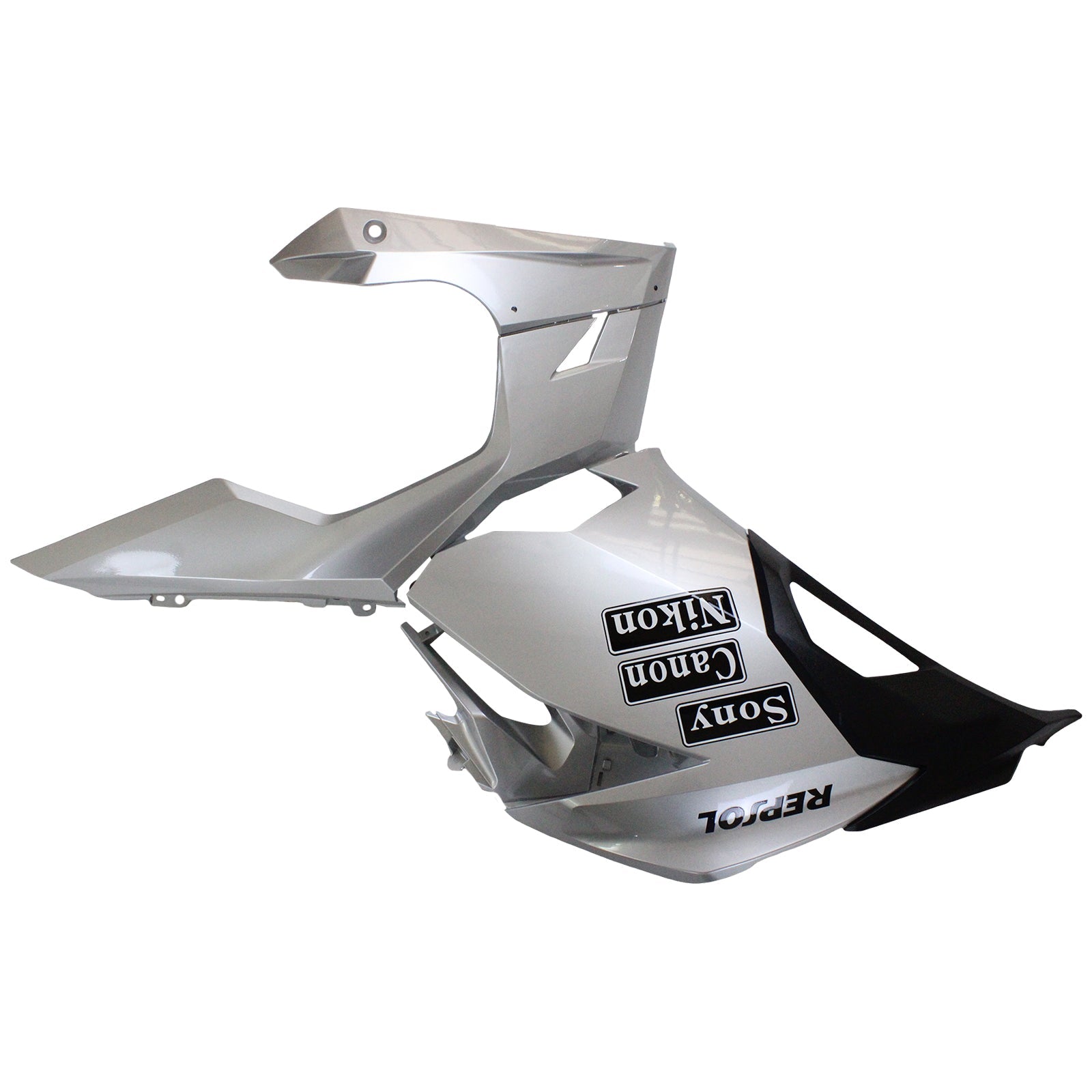 2018-2024 Kawasaki EX400/Ninja400 Fairing Kit