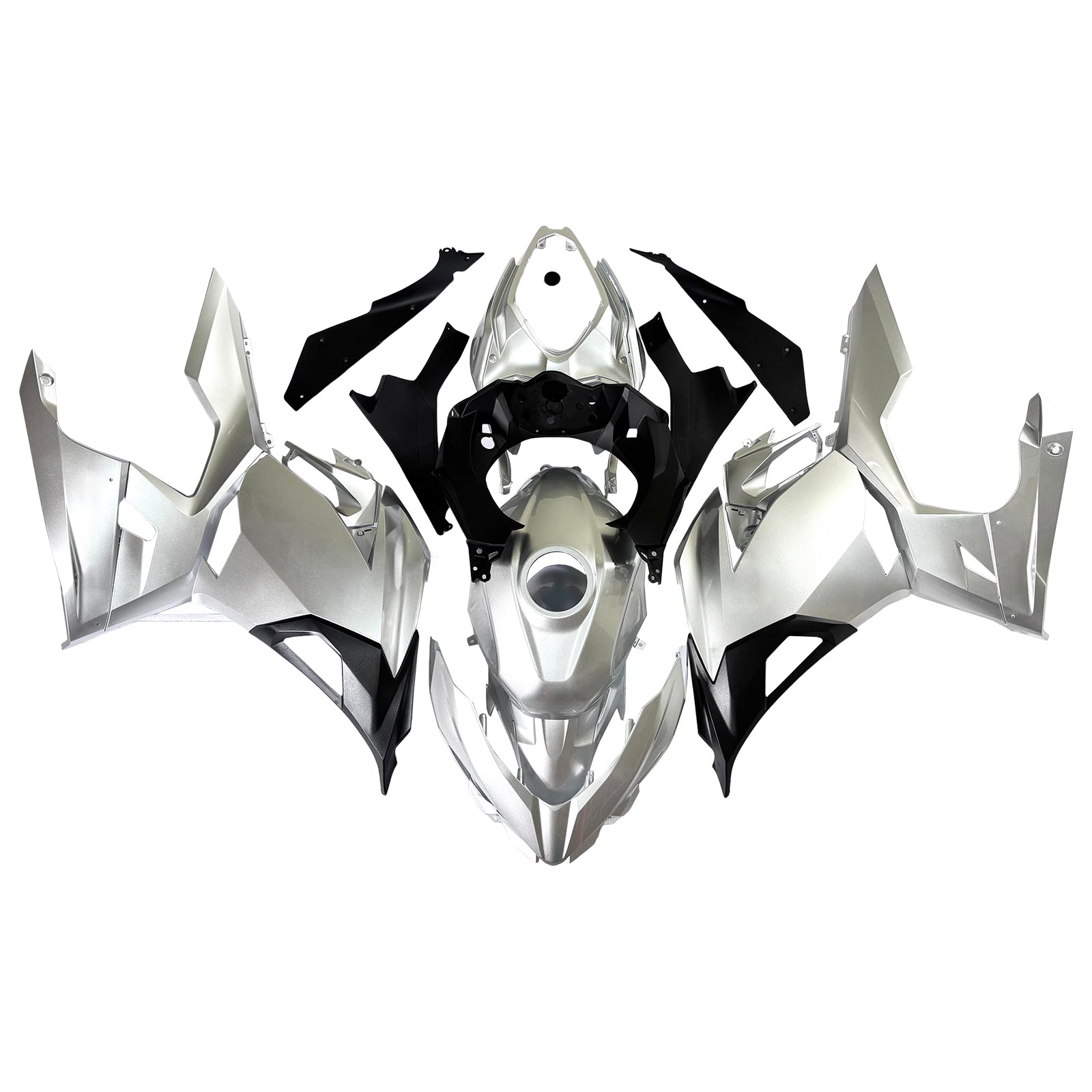 2018-2024 Kawasaki EX400/Ninja400 Fairing Kit