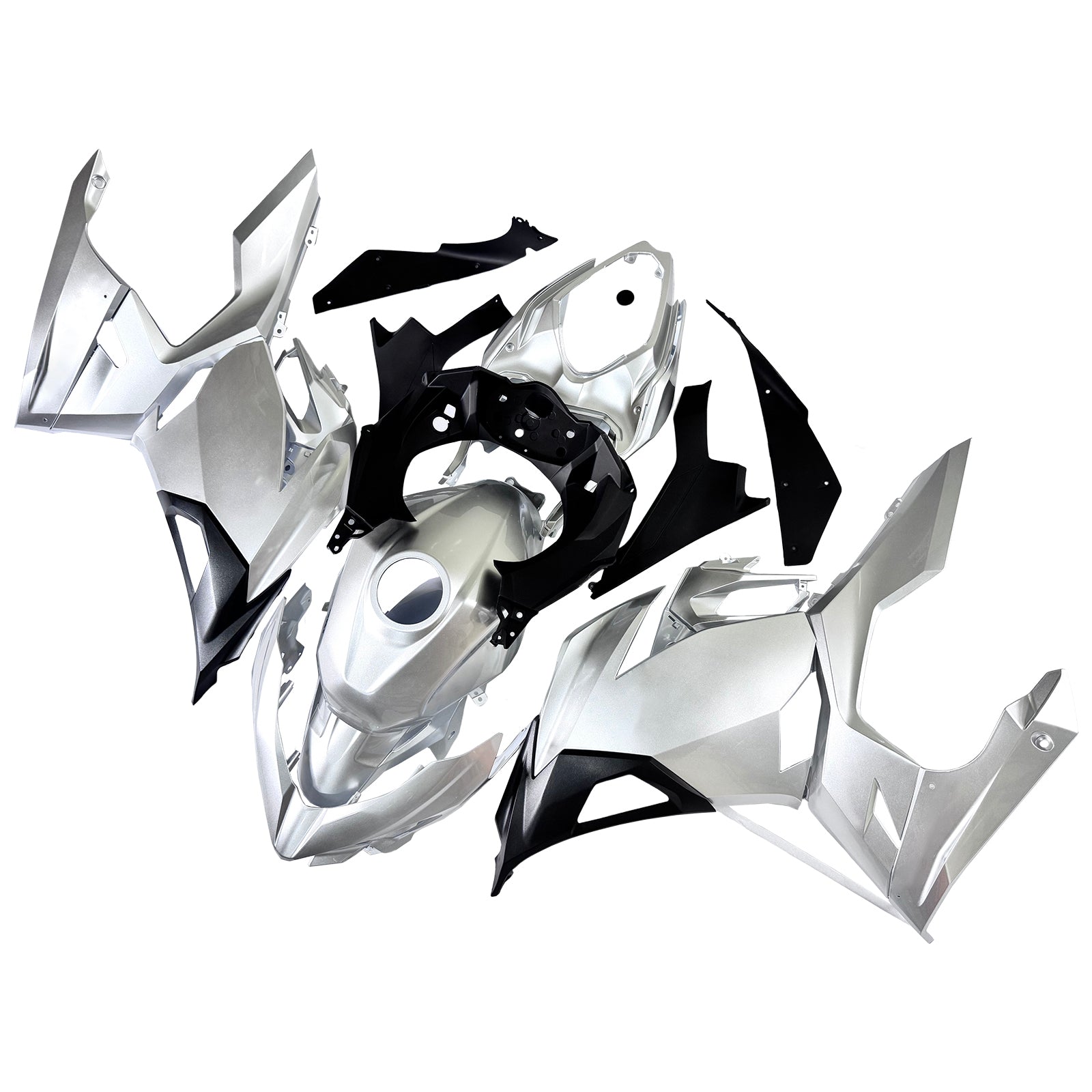 2018-2024 Kawasaki EX400/Ninja400 Fairing Kit