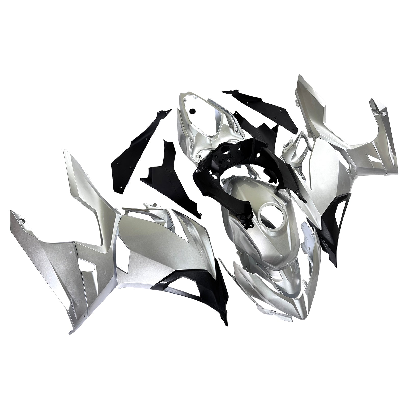 2018-2024 Kawasaki EX400/Ninja400 Fairing Kit