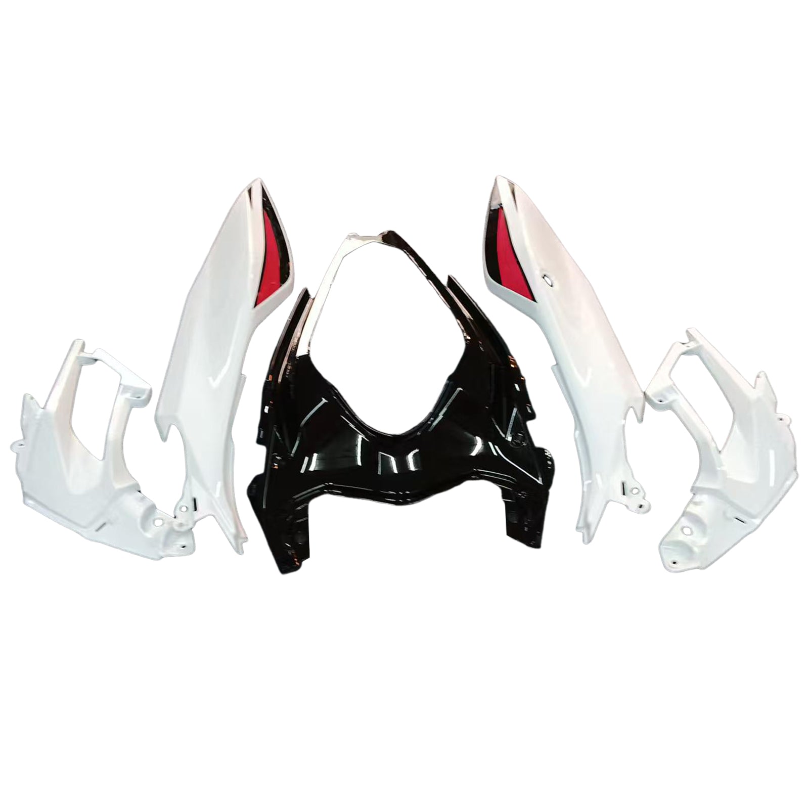 2018-2024 Kawasaki EX400/Ninja400 Fairing Kit