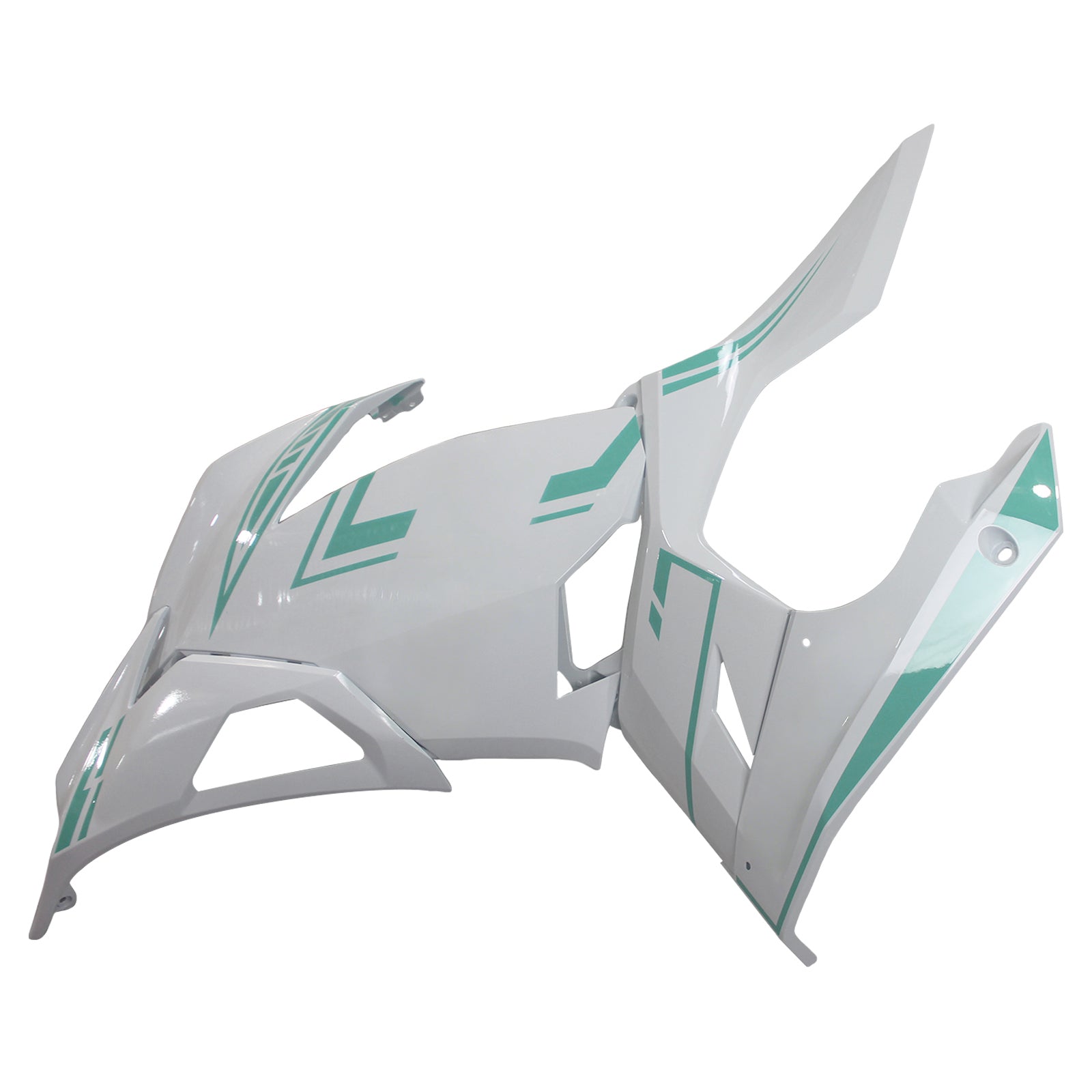 2018-2024 Kawasaki EX400/Ninja400 Fairing Kit