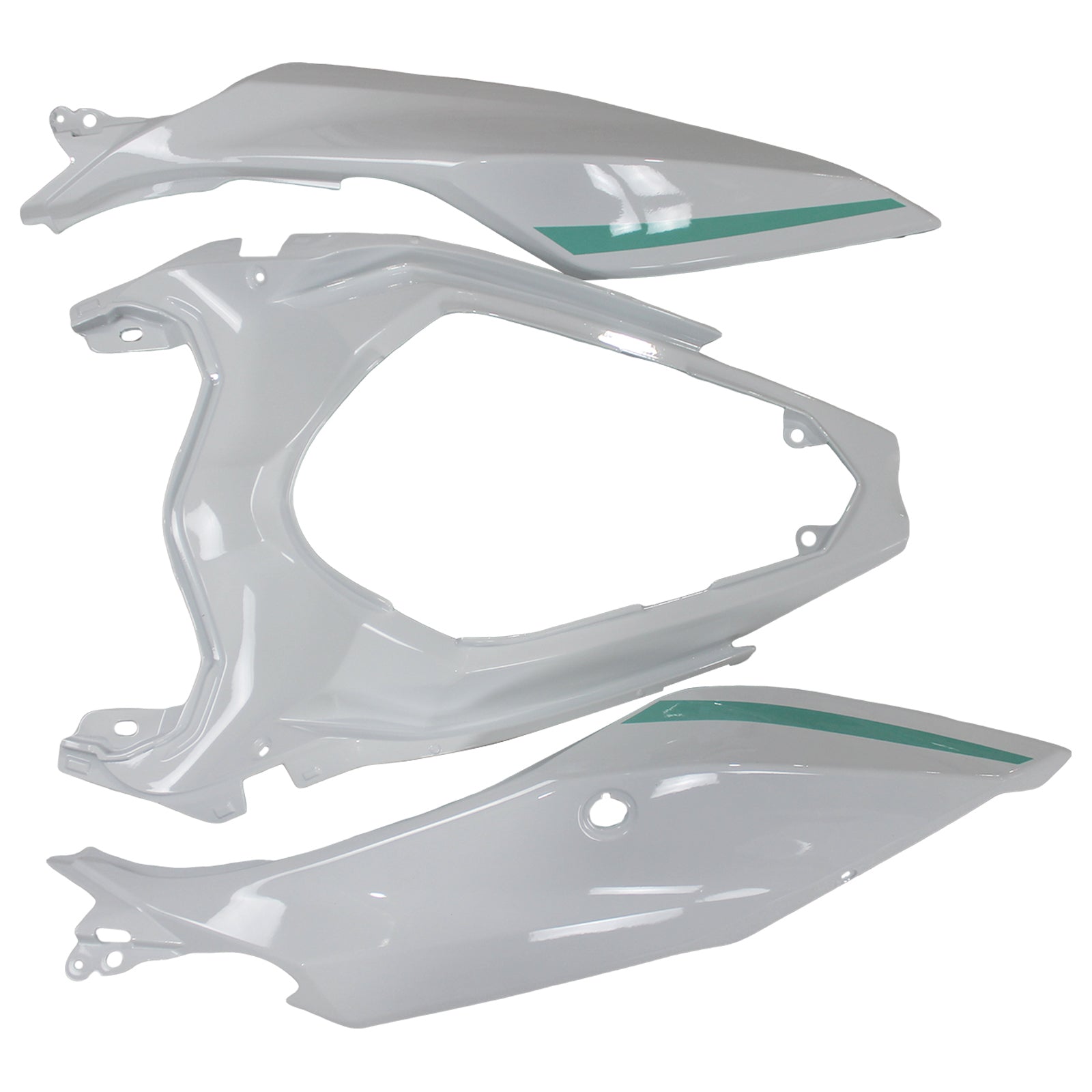2018-2024 Kawasaki EX400/Ninja400 Fairing Kit