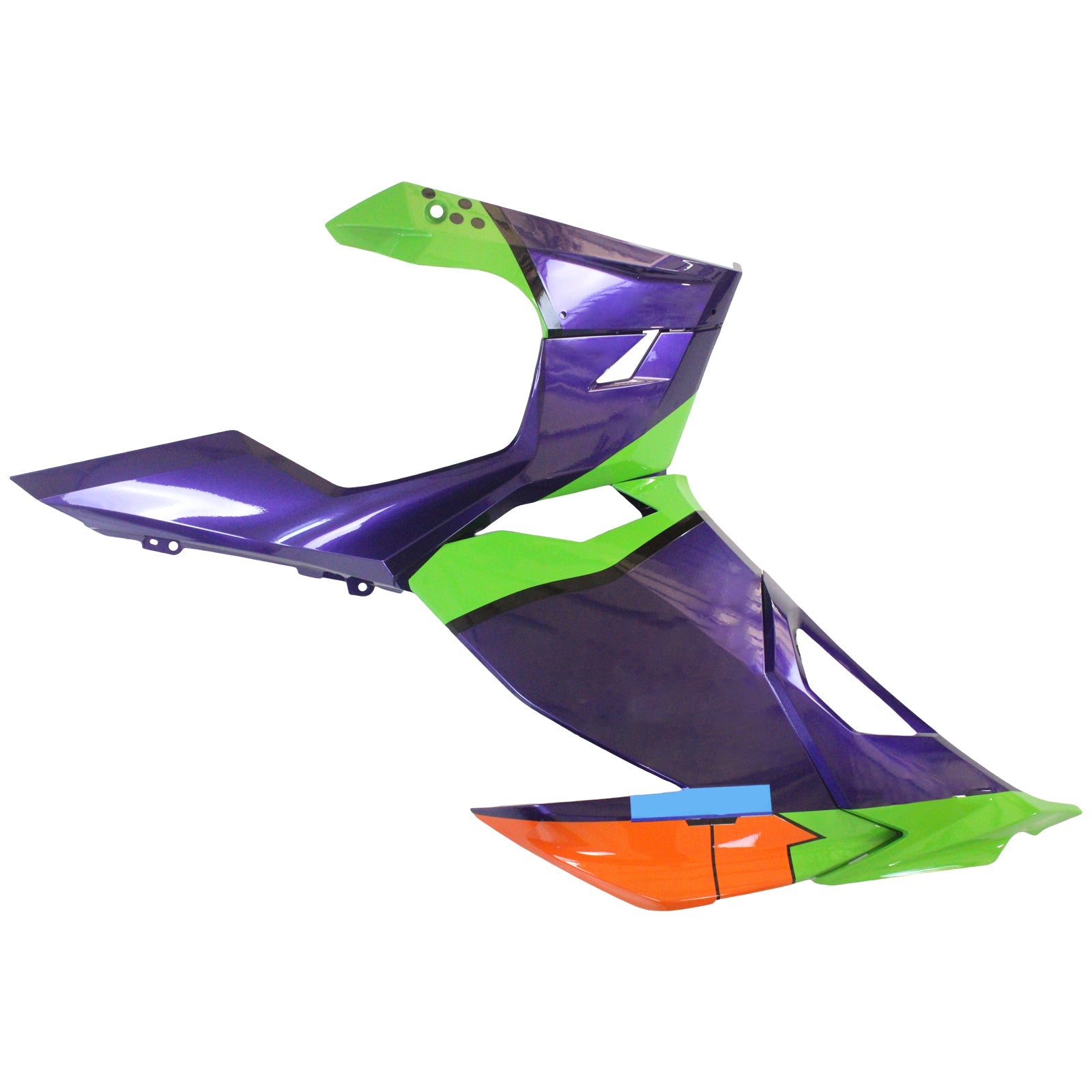 2018-2024 Kawasaki EX400/Ninja400 Fairing Kit